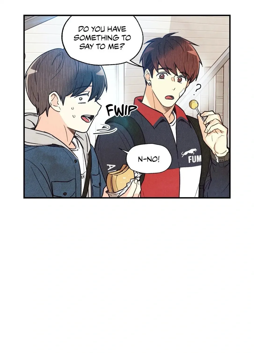 Pian Pian Chapter 38 page 46 - 