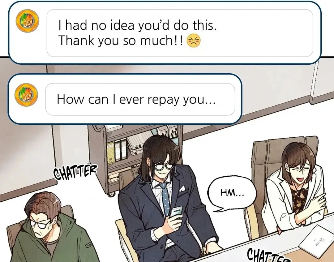 Pian Pian Chapter 38 page 6 - 
