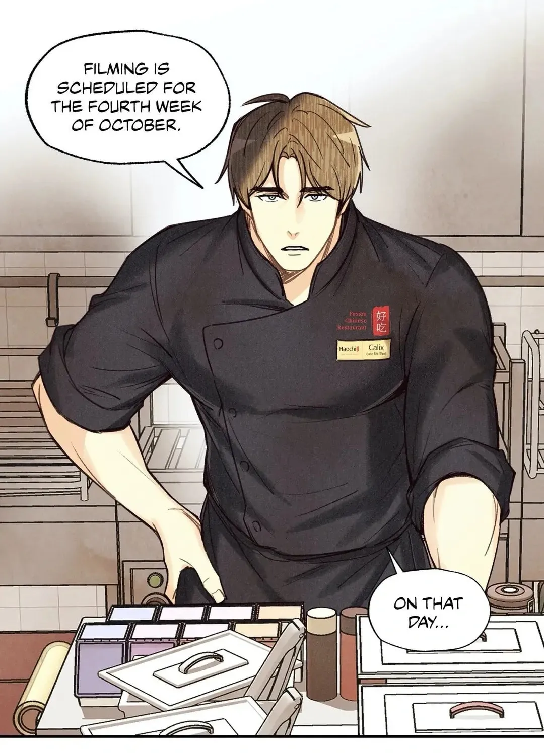 Pian Pian Chapter 38 page 59 - 