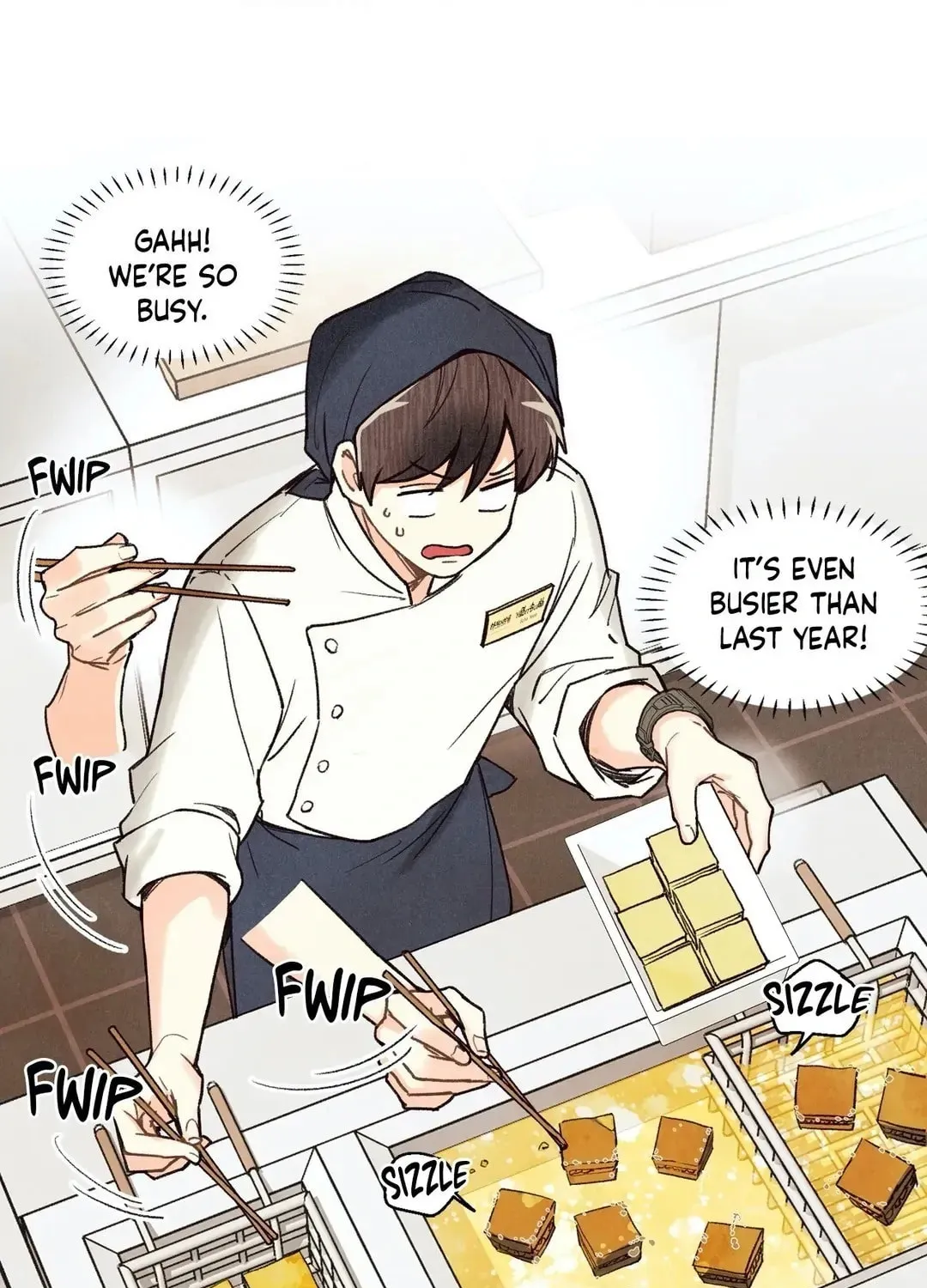 Pian Pian Chapter 38 page 79 - 