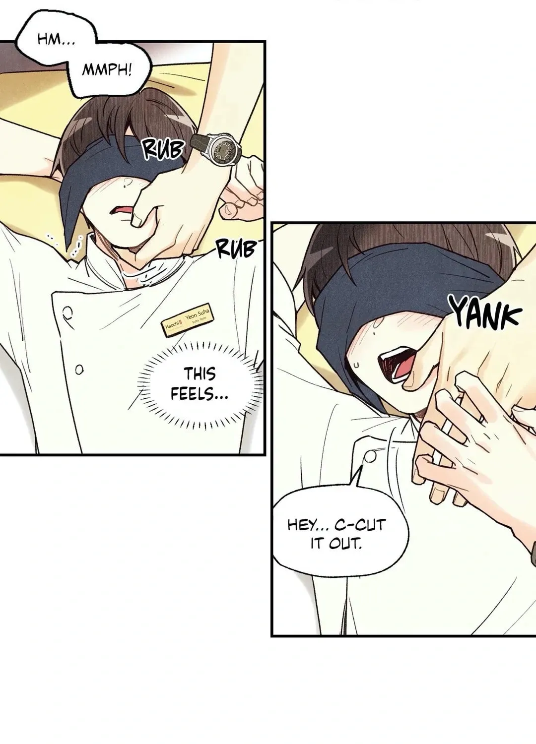 Pian Pian Chapter 39 page 19 - 