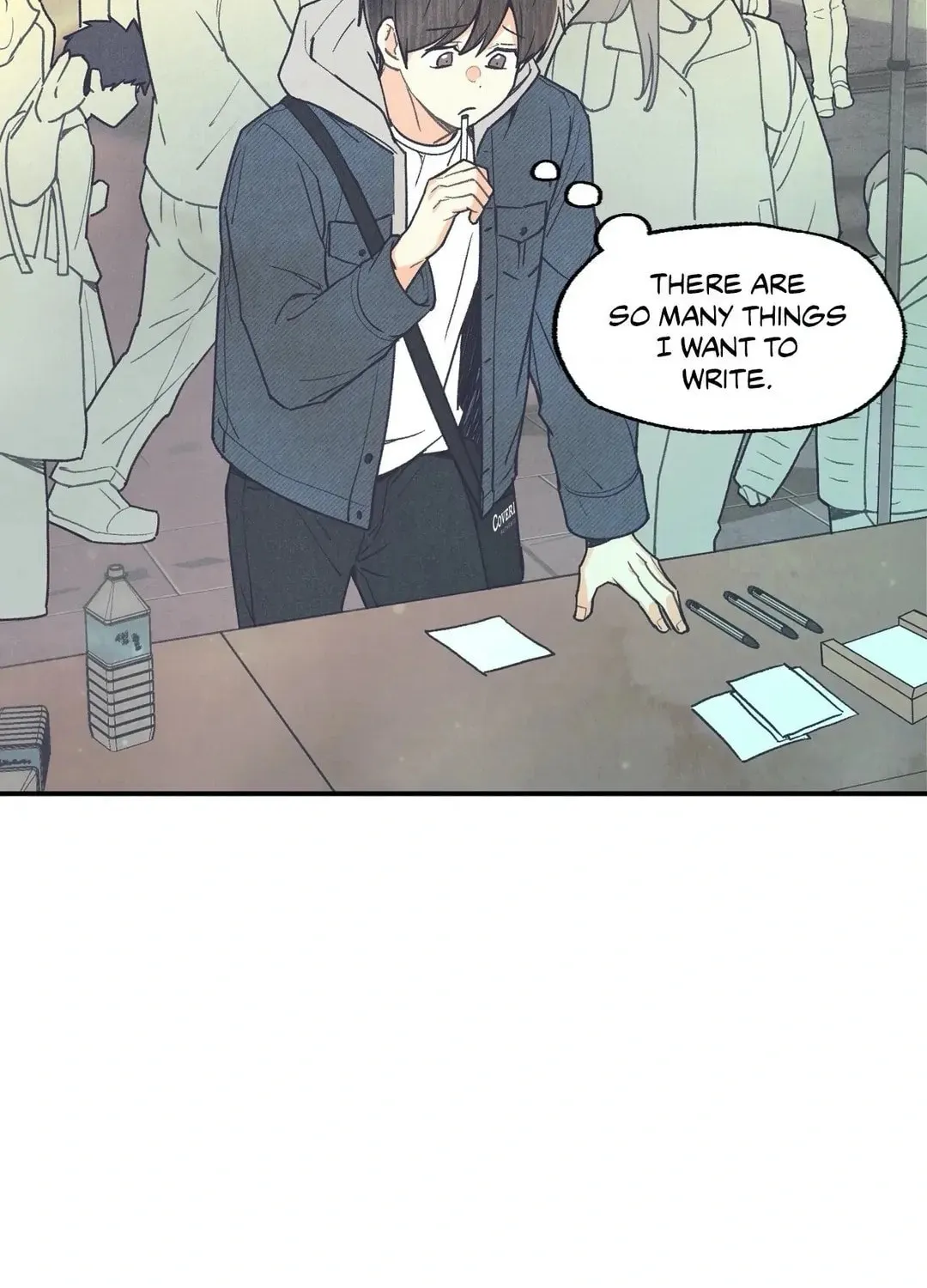 Pian Pian Chapter 39 page 71 - 