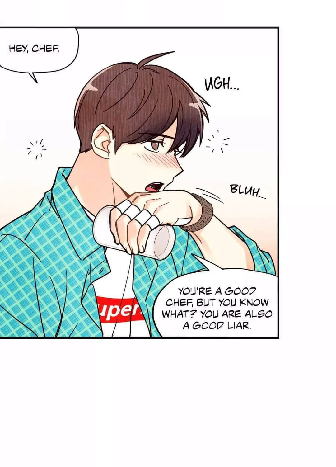 Pian Pian Chapter 4 page 11 - 