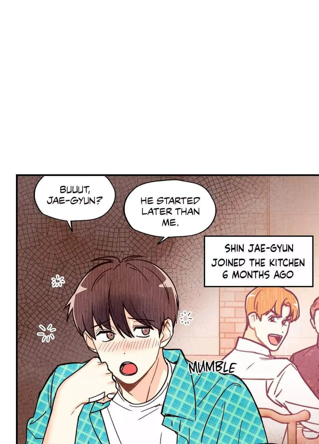 Pian Pian Chapter 4 page 19 - 