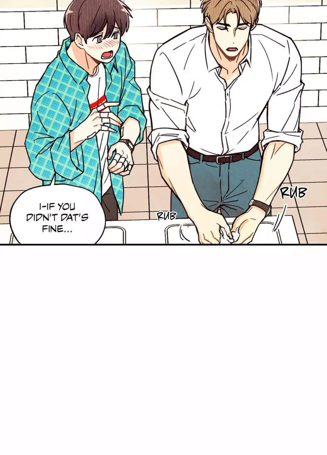 Pian Pian Chapter 4 page 35 - 