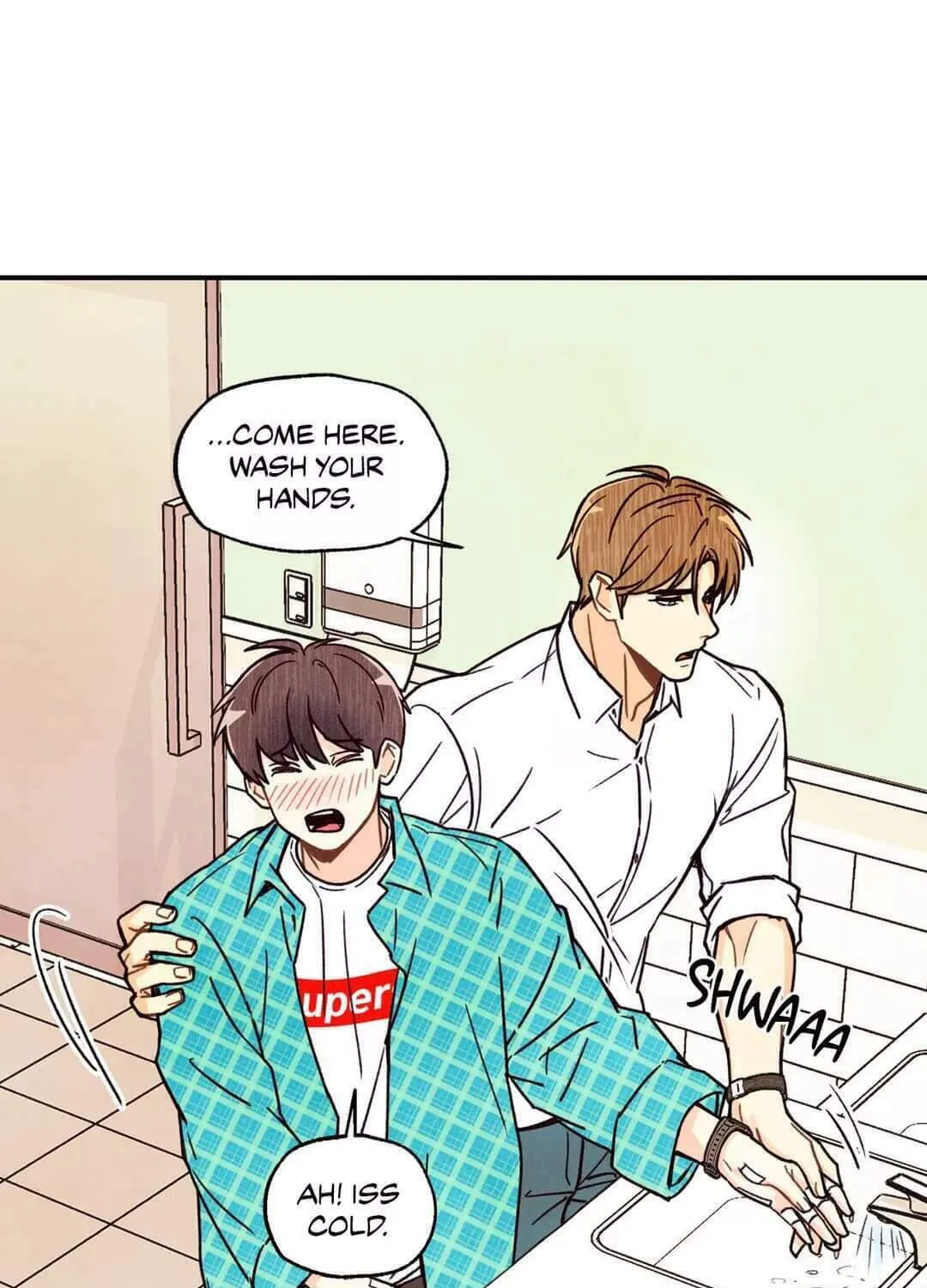 Pian Pian Chapter 4 page 37 - 