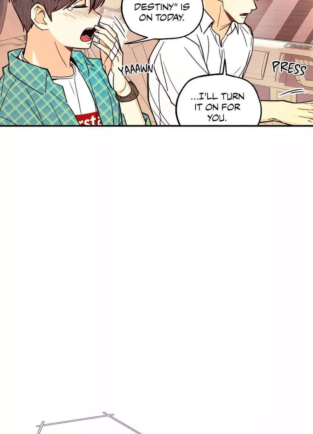 Pian Pian Chapter 4 page 50 - 