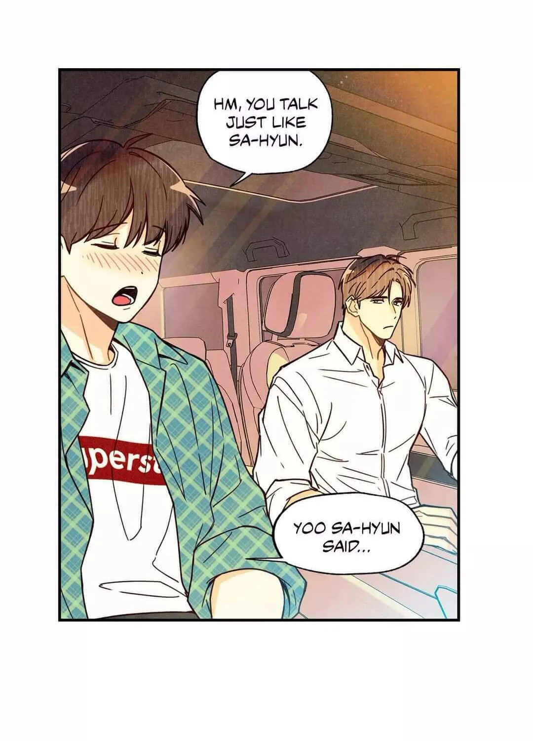 Pian Pian Chapter 4 page 56 - 