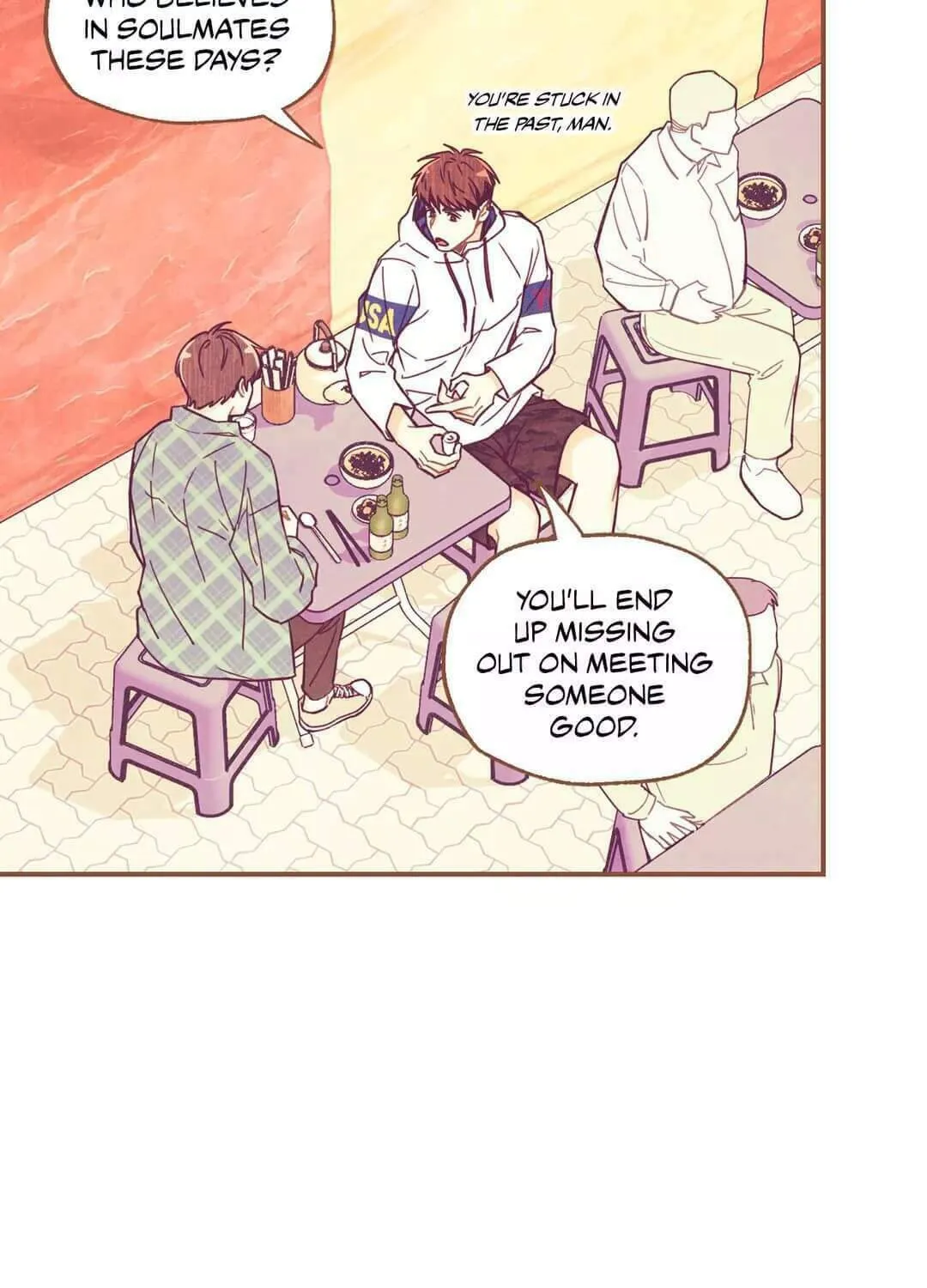 Pian Pian Chapter 4 page 58 - 