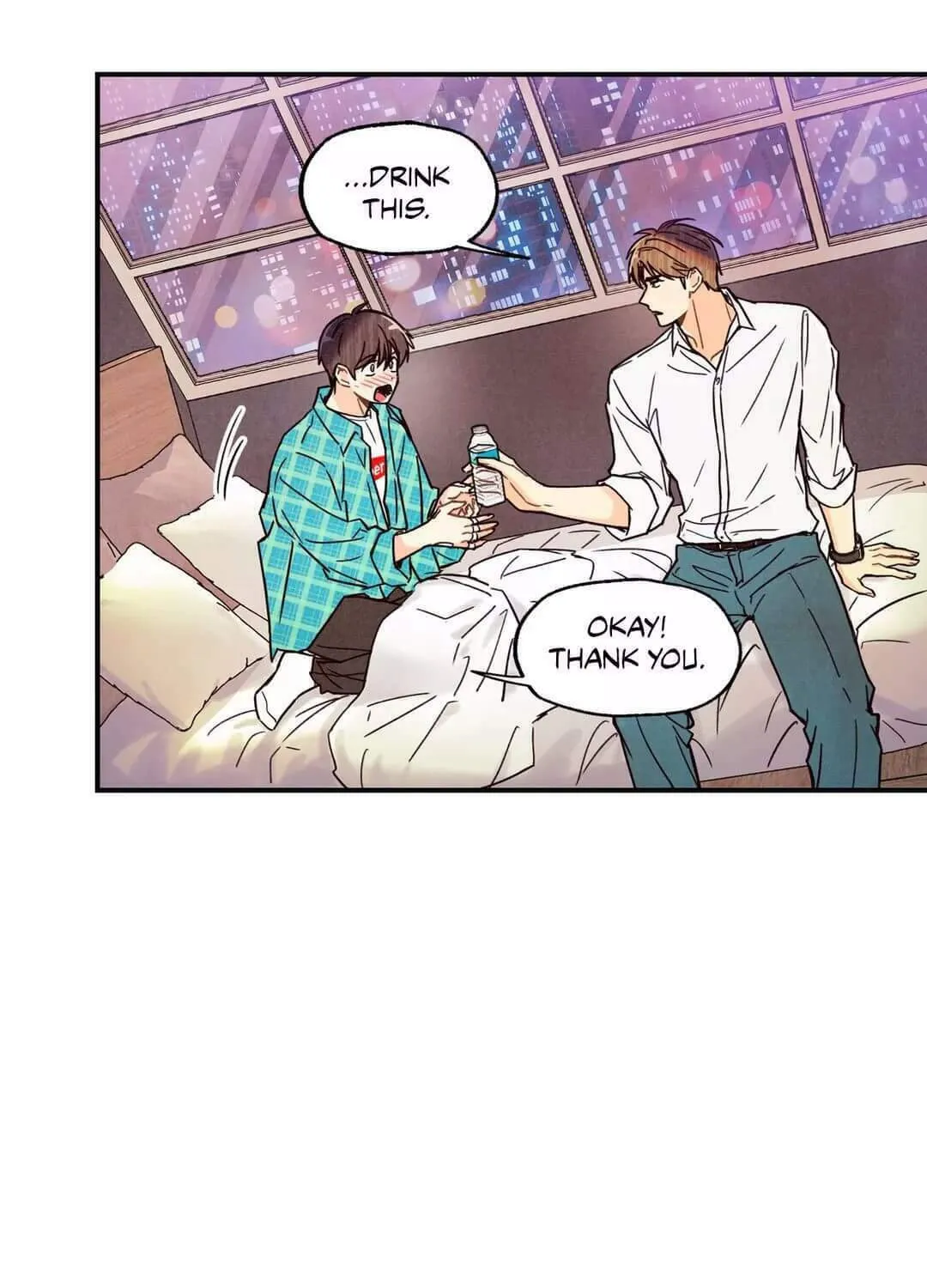 Pian Pian Chapter 4 page 85 - 
