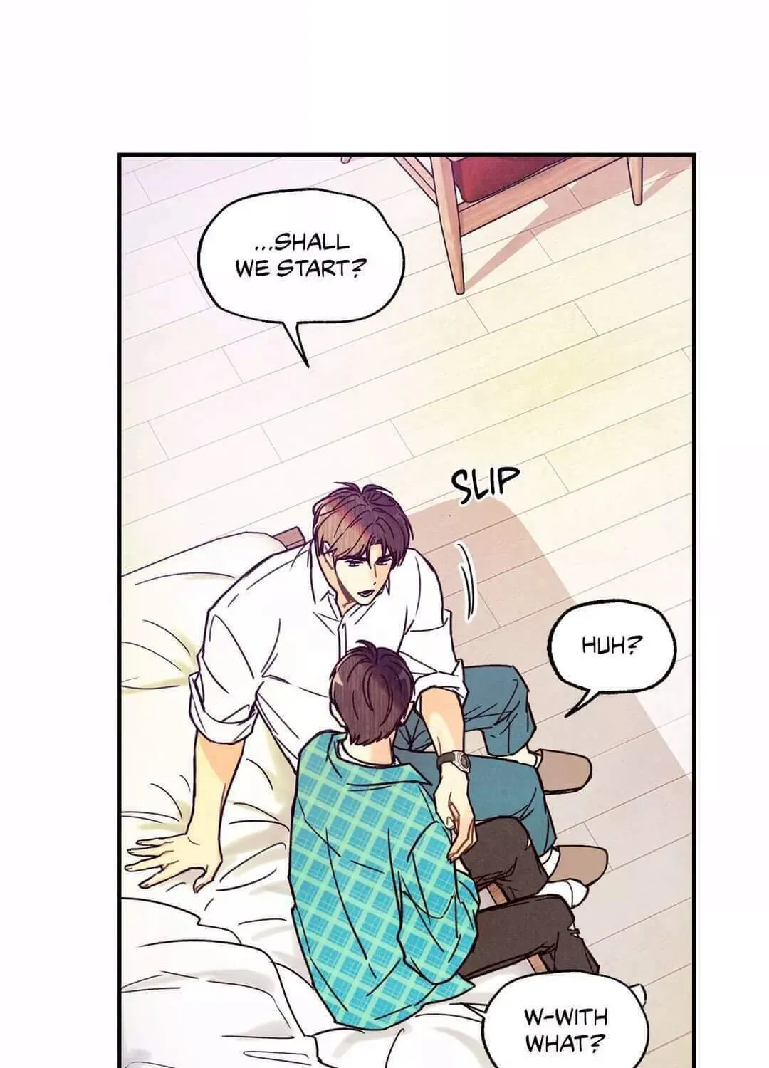 Pian Pian Chapter 4 page 95 - 