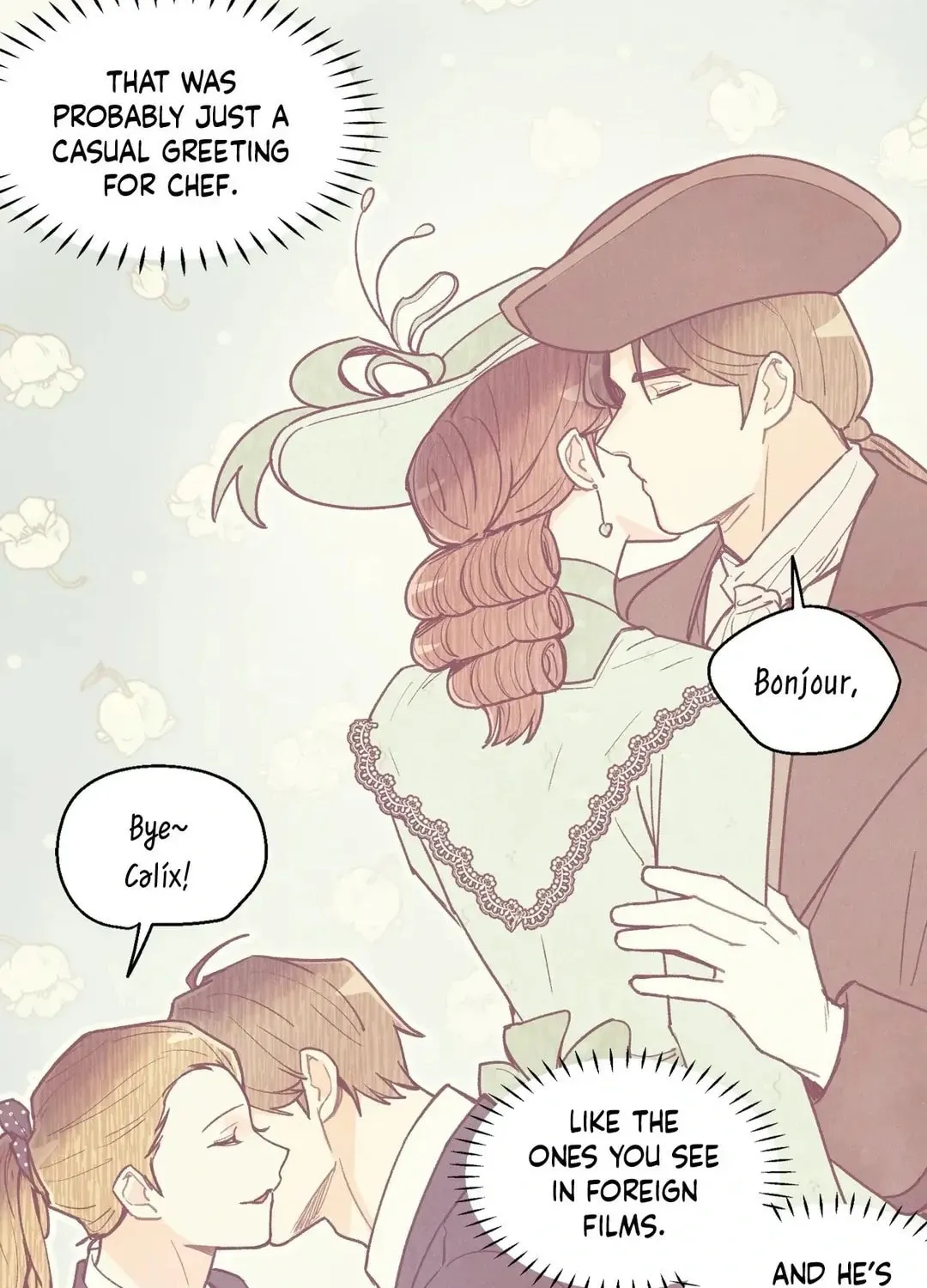 Pian Pian Chapter 40 page 11 - 