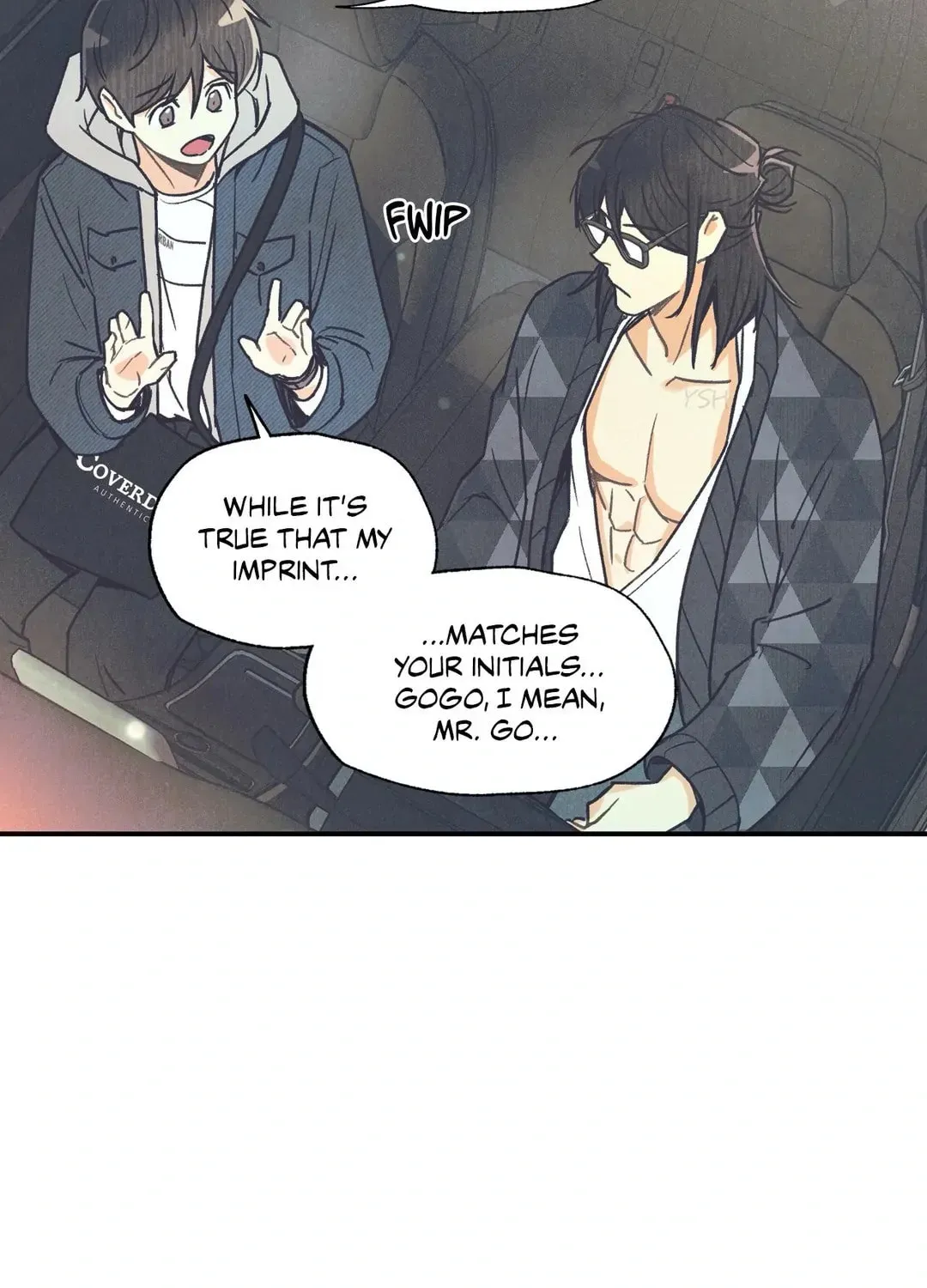 Pian Pian Chapter 40 page 118 - 