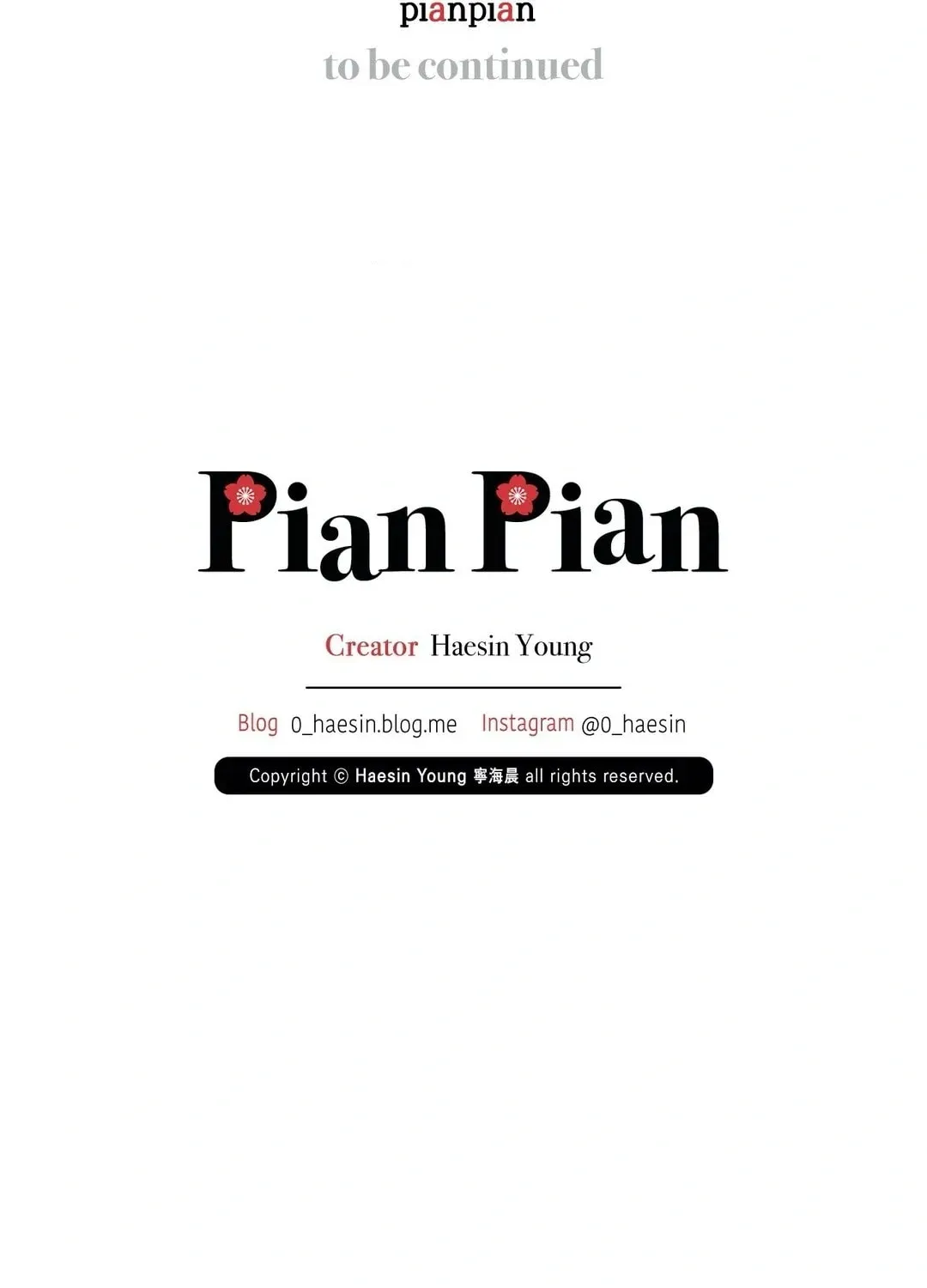 Pian Pian Chapter 40 page 125 - 
