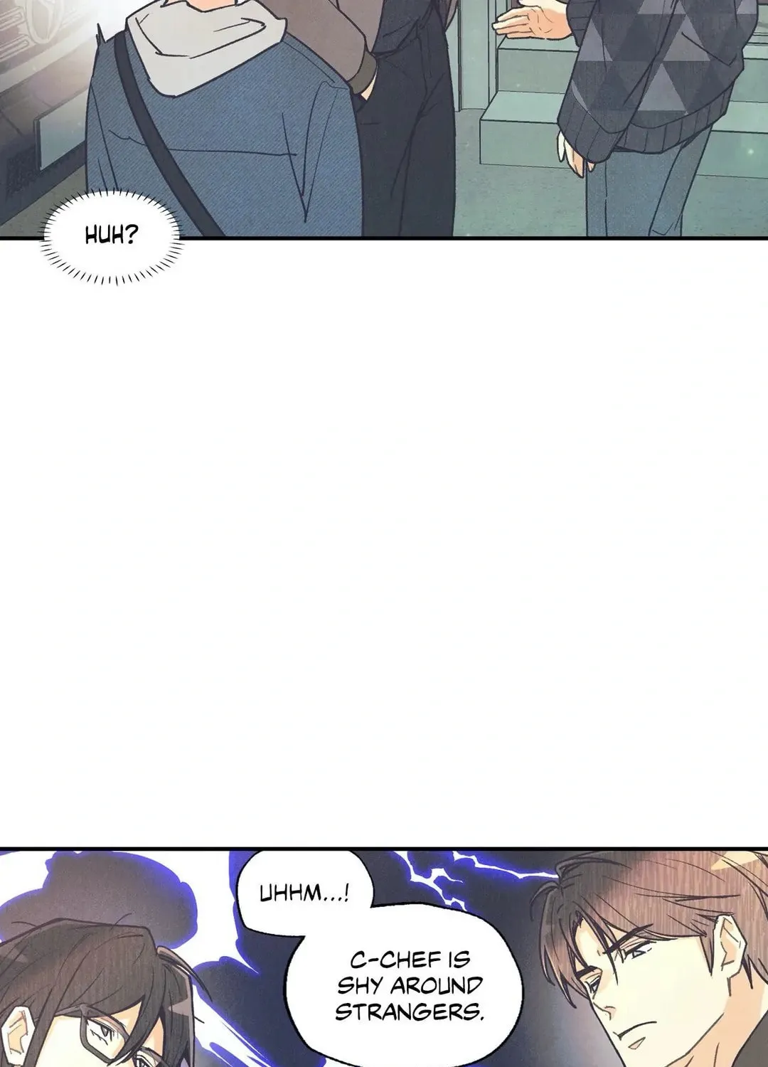 Pian Pian Chapter 40 page 34 - 