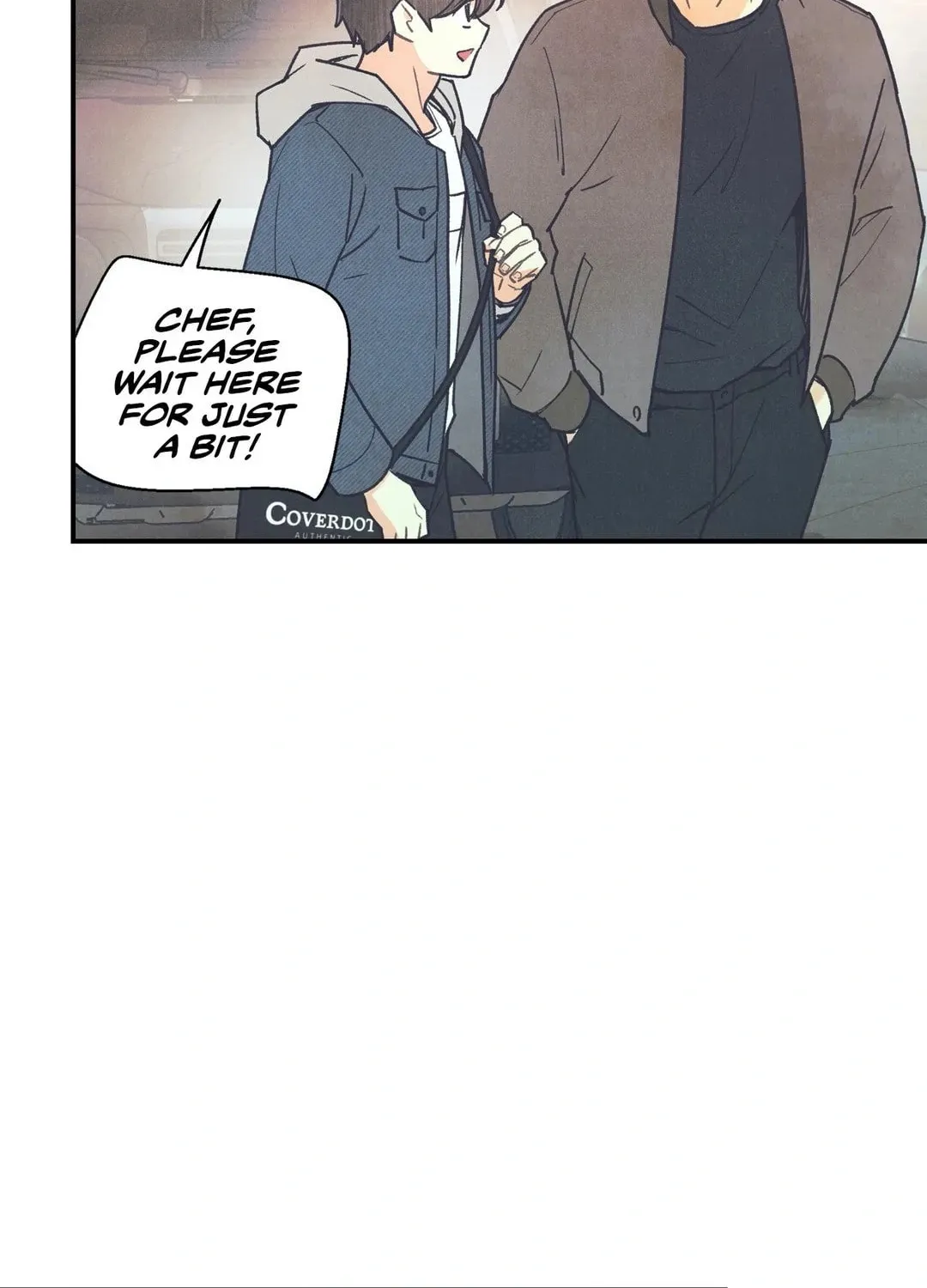 Pian Pian Chapter 40 page 41 - 
