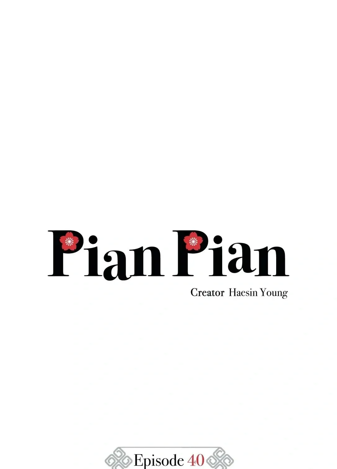 Pian Pian Chapter 40 page 58 - 