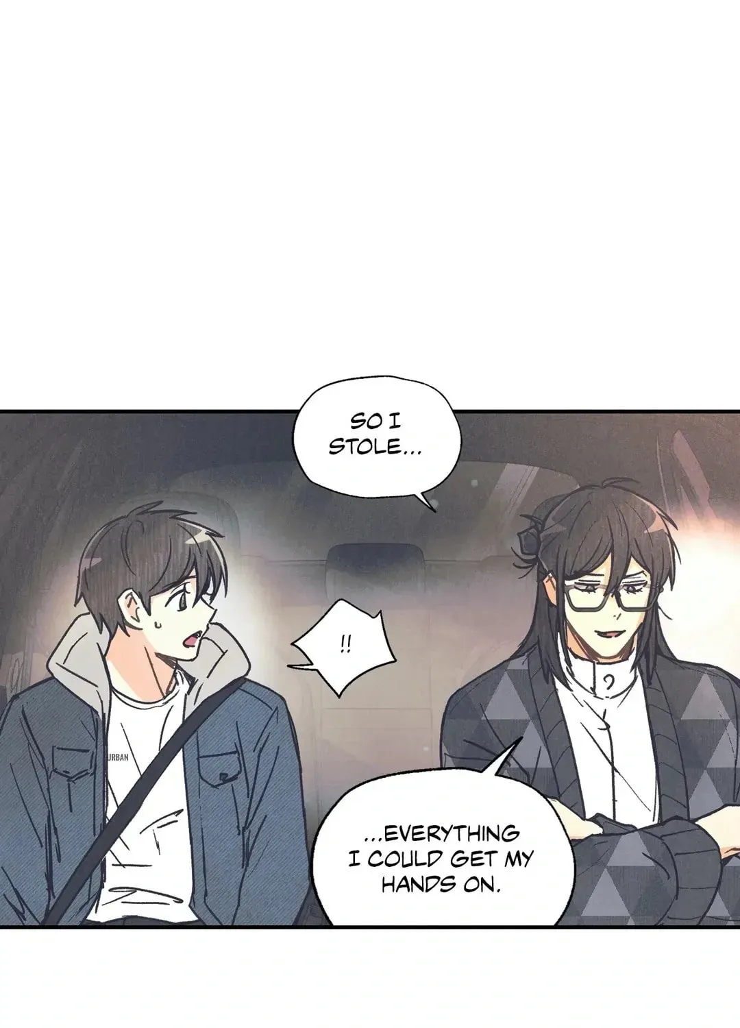 Pian Pian Chapter 40 page 85 - 