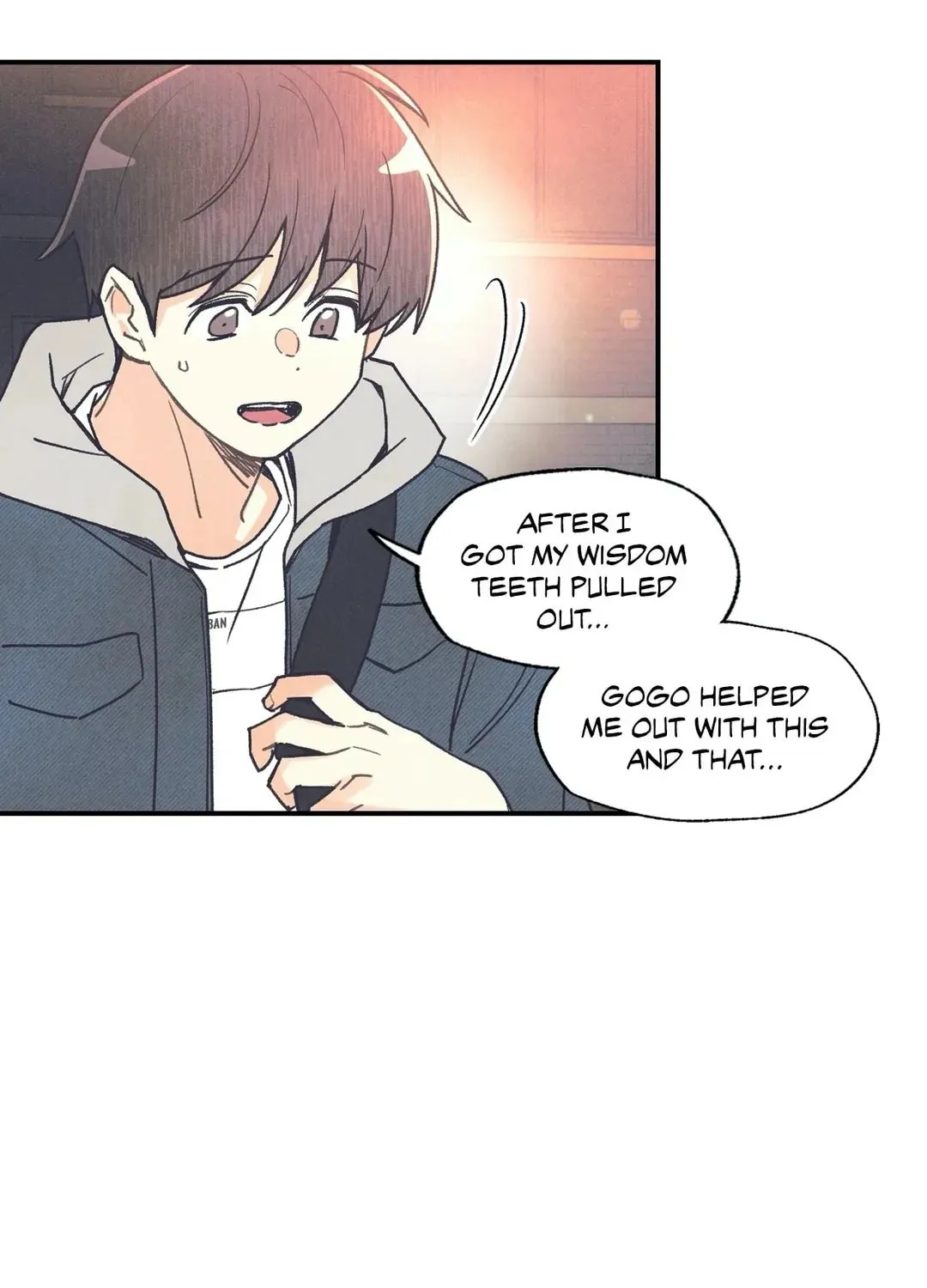 Pian Pian Chapter 41 page 36 - 