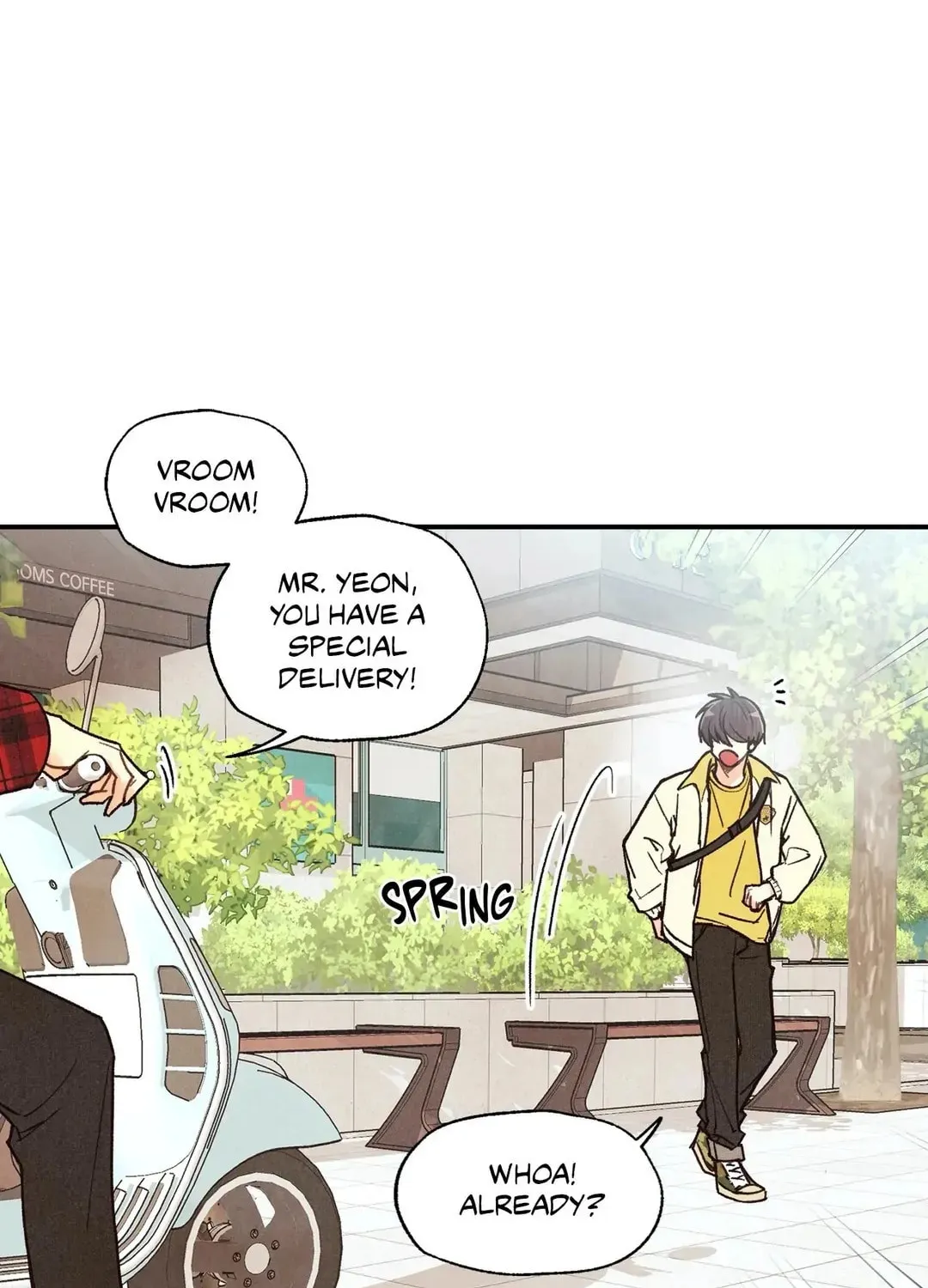 Pian Pian Chapter 41 page 64 - 