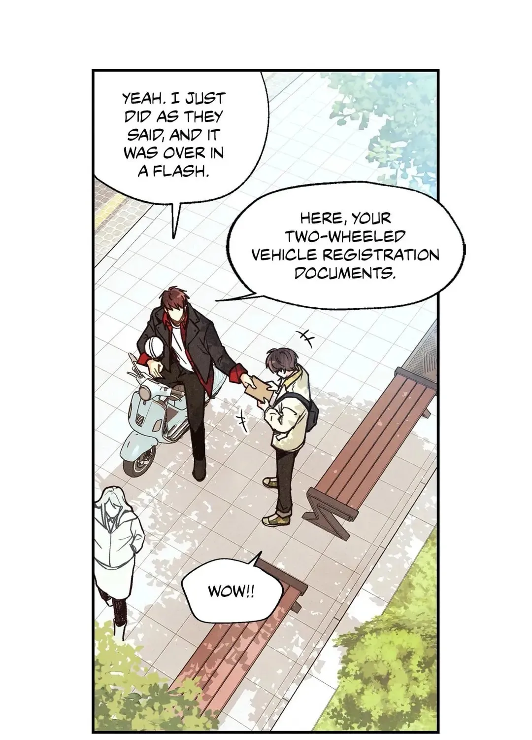 Pian Pian Chapter 41 page 66 - 