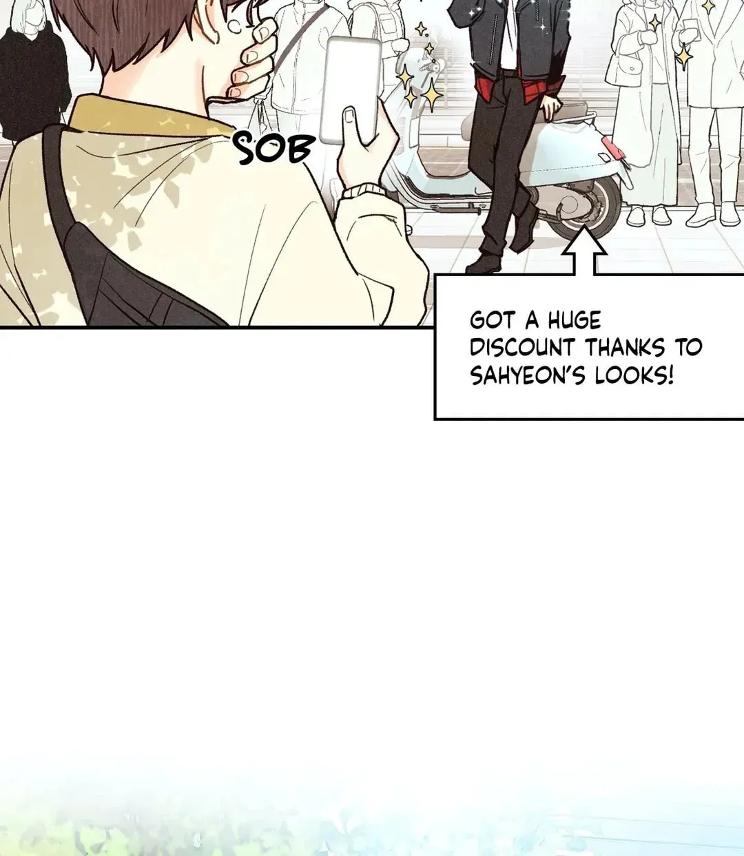 Pian Pian Chapter 41 page 68 - 