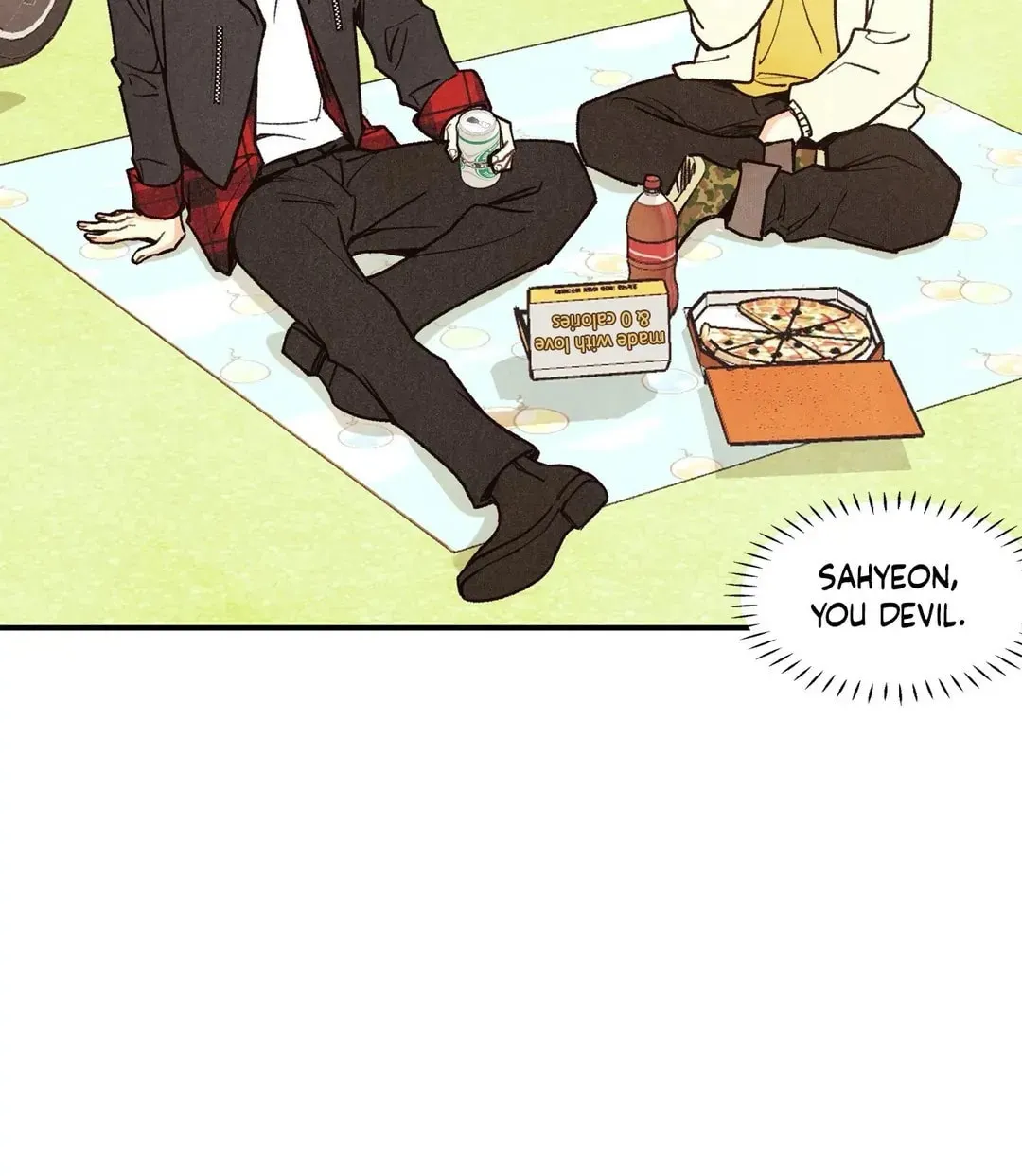 Pian Pian Chapter 41 page 74 - 
