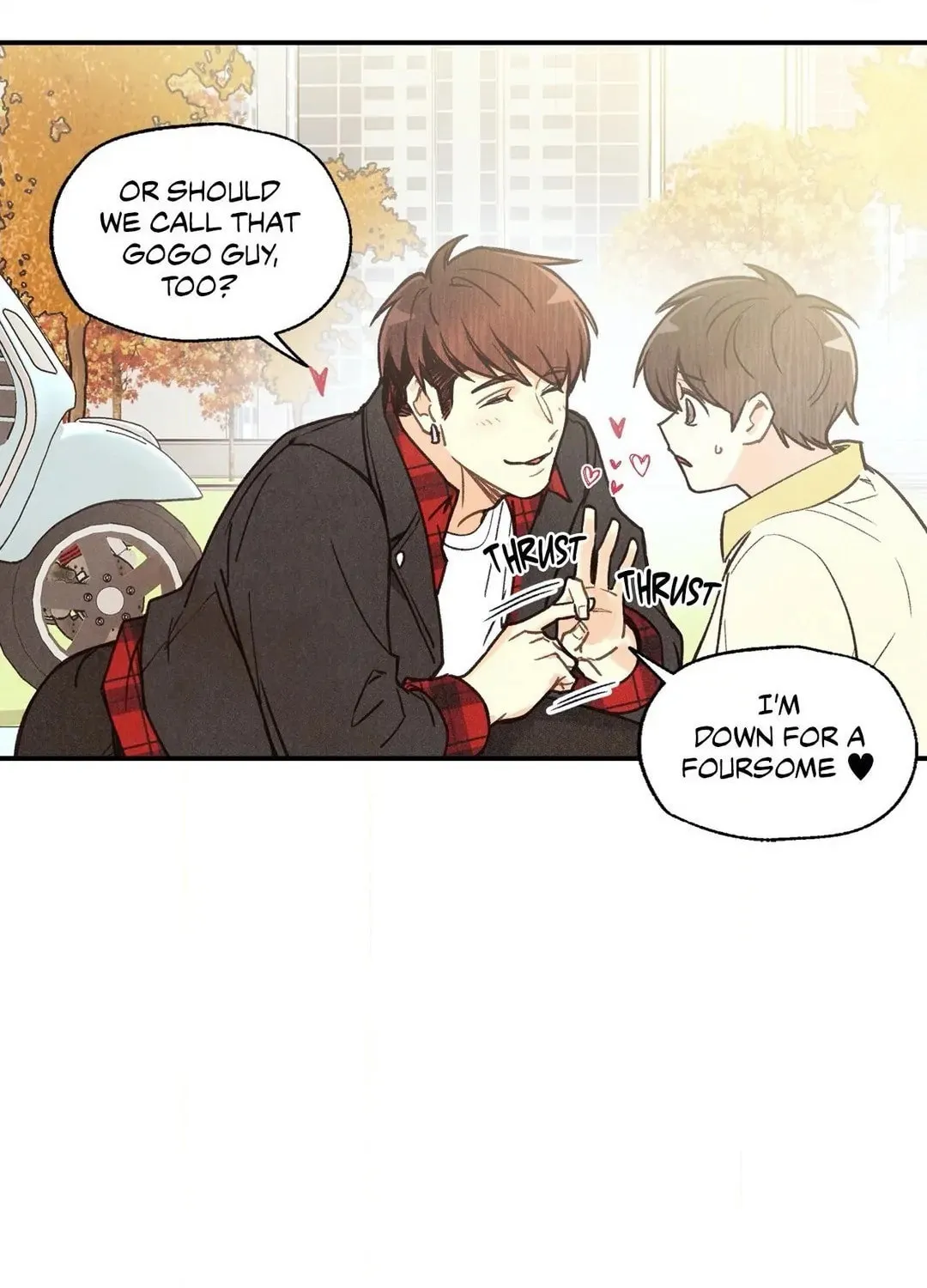 Pian Pian Chapter 42 page 19 - 