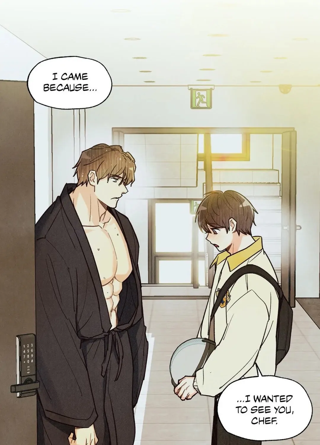 Pian Pian Chapter 42 page 46 - 
