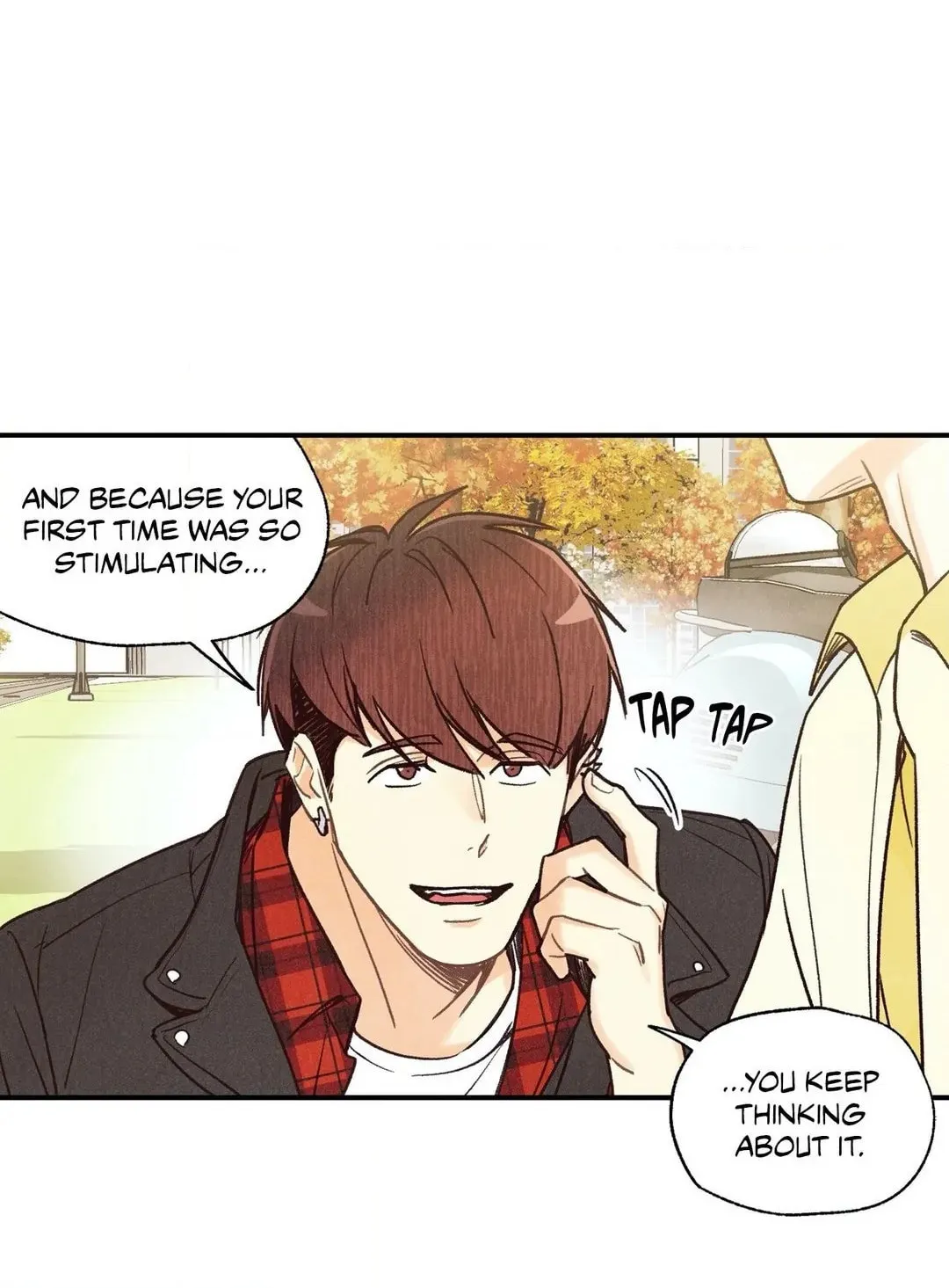Pian Pian Chapter 42 page 10 - 