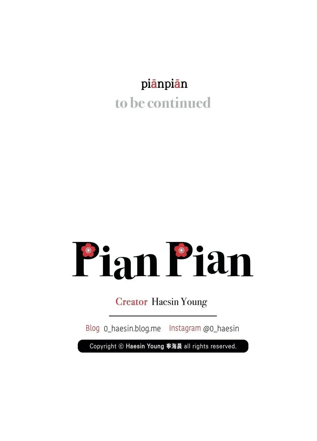 Pian Pian Chapter 43 page 101 - 