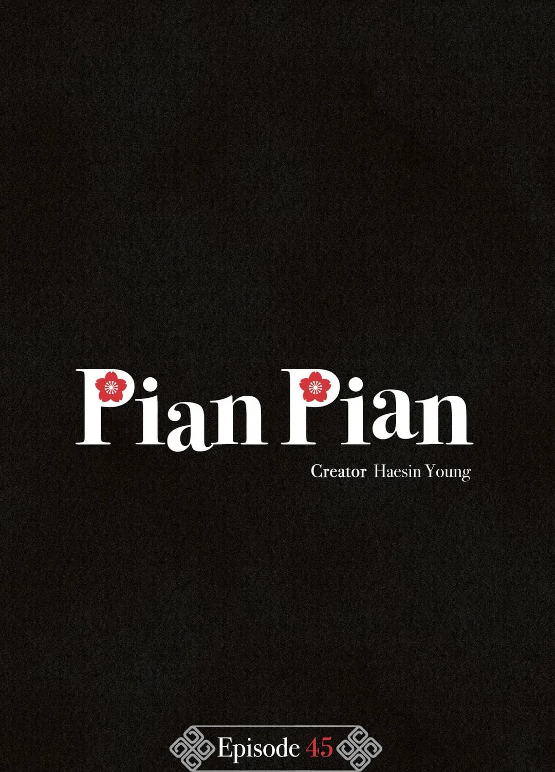 Pian Pian Chapter 45 page 14 - 