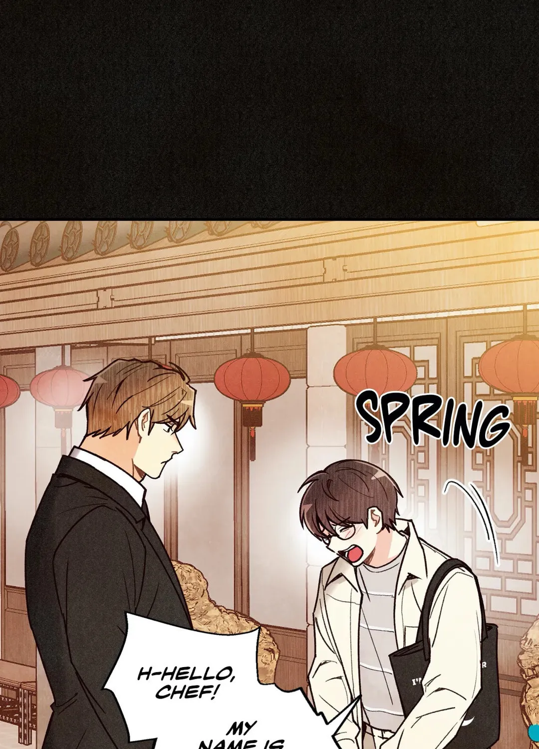 Pian Pian Chapter 45 page 58 - 