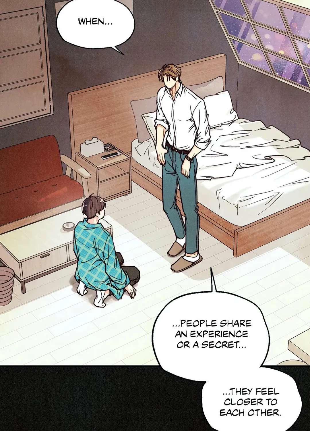 Pian Pian Chapter 46 page 119 - 