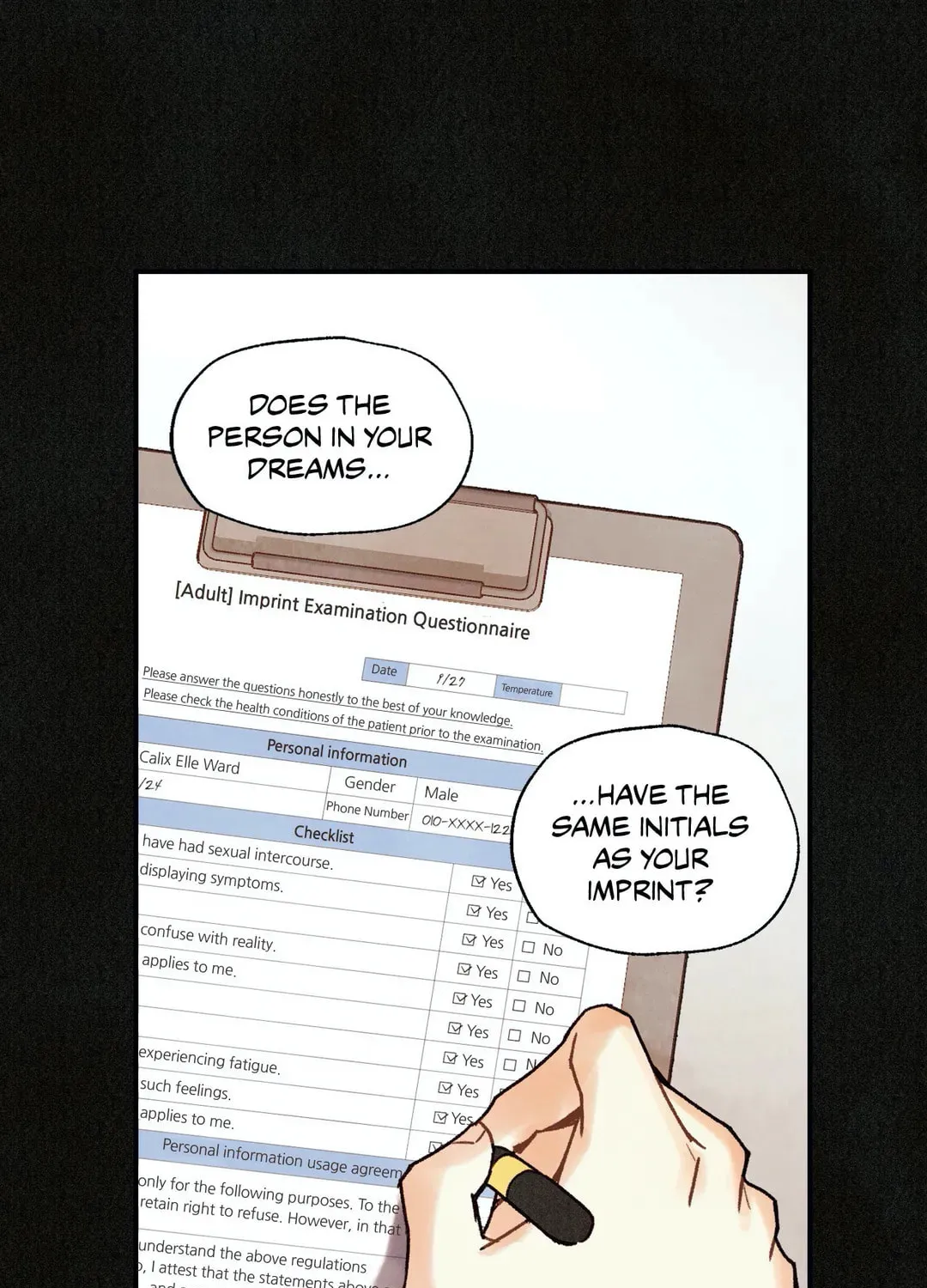 Pian Pian Chapter 46 page 55 - 