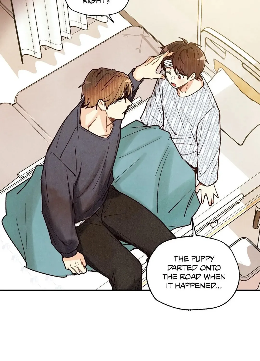 Pian Pian Chapter 47 page 17 - 