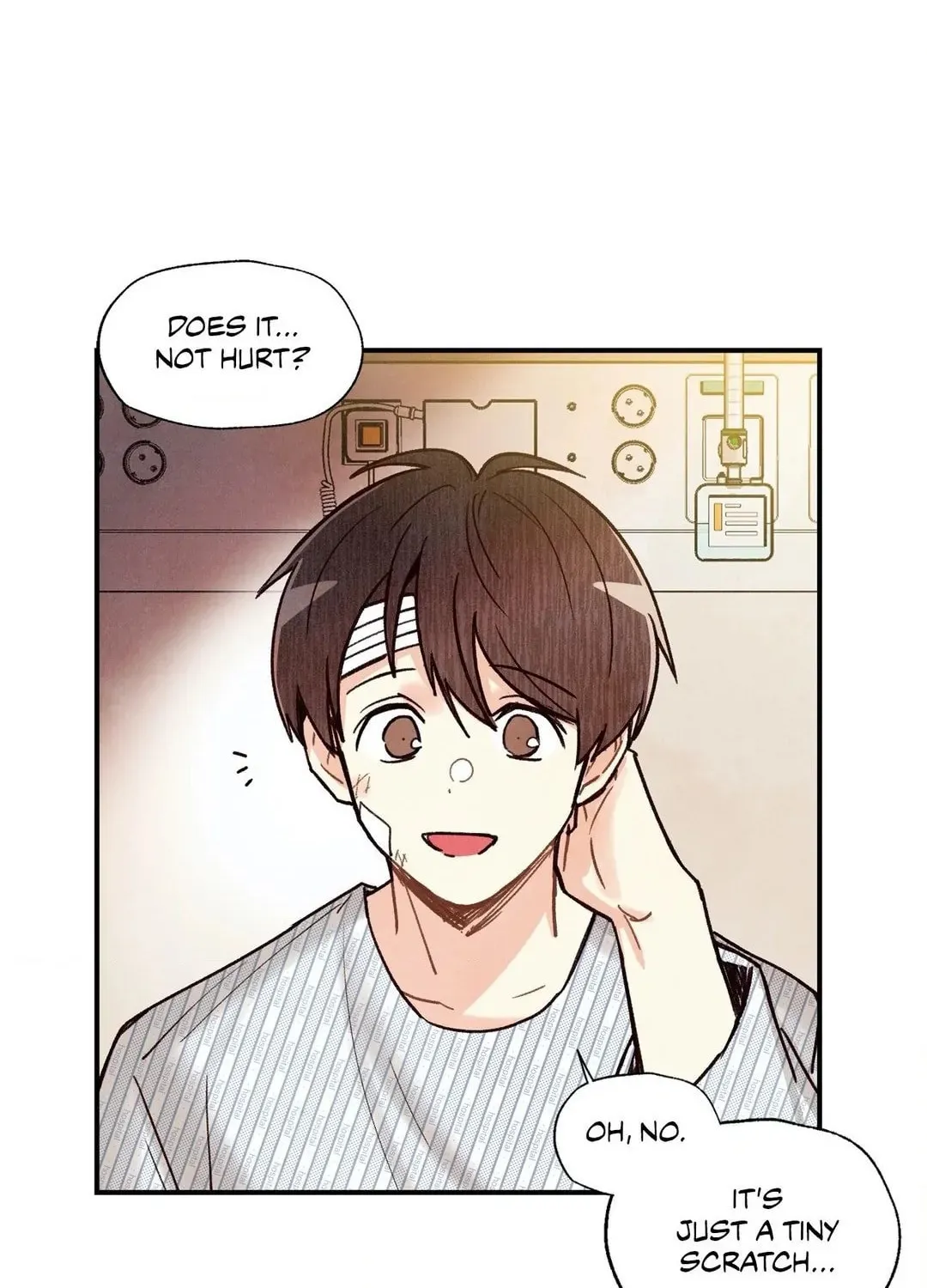 Pian Pian Chapter 47 page 20 - 