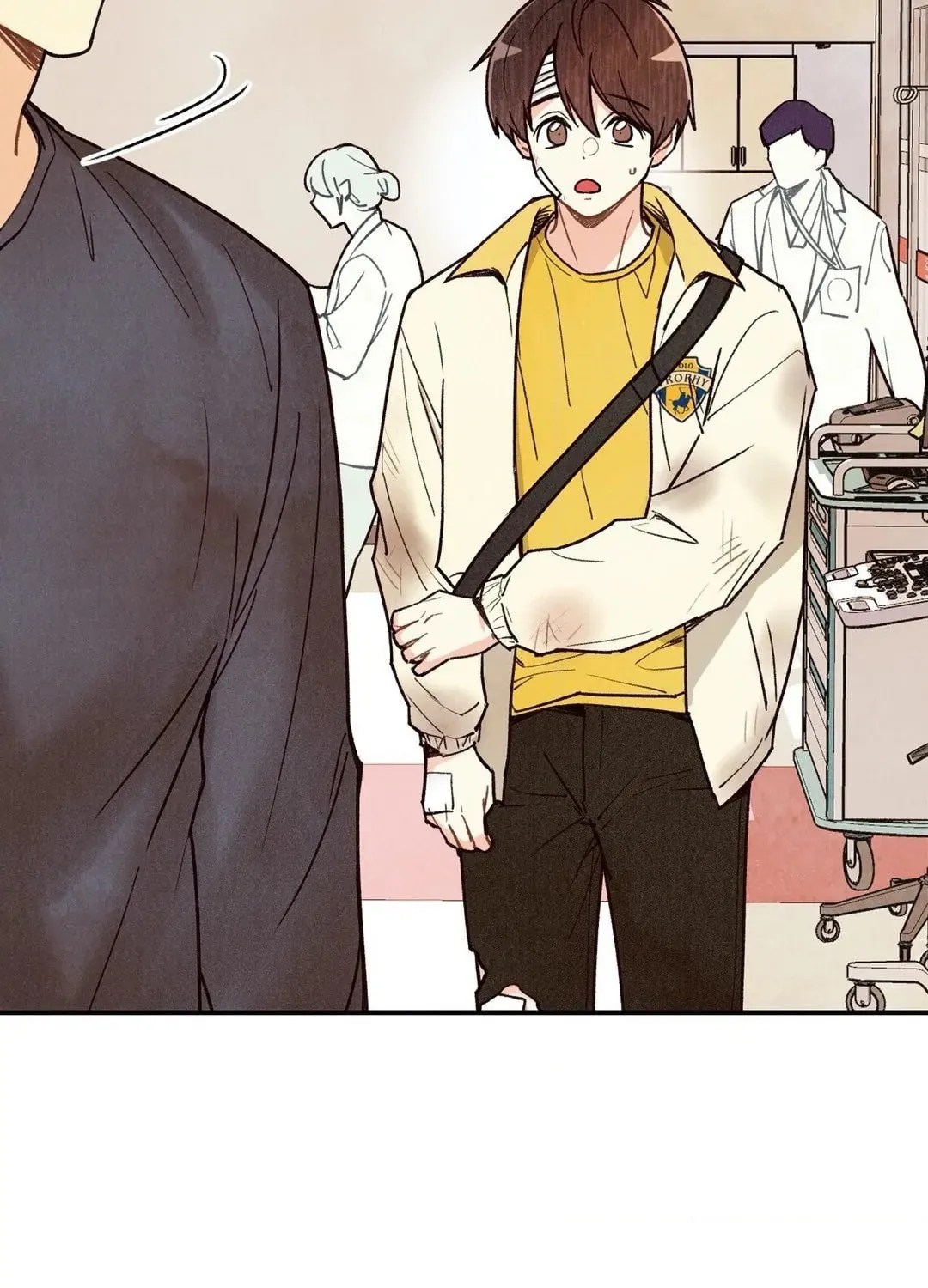 Pian Pian Chapter 47 page 4 - 
