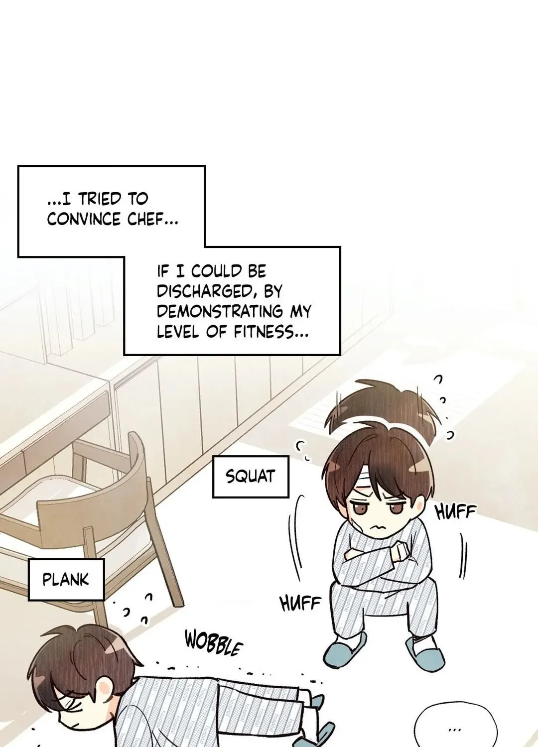 Pian Pian Chapter 48 page 110 - 