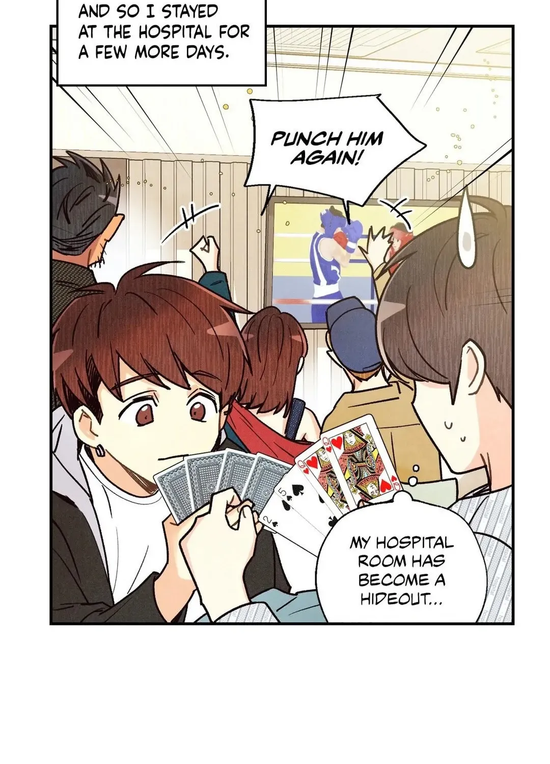 Pian Pian Chapter 48 page 113 - 