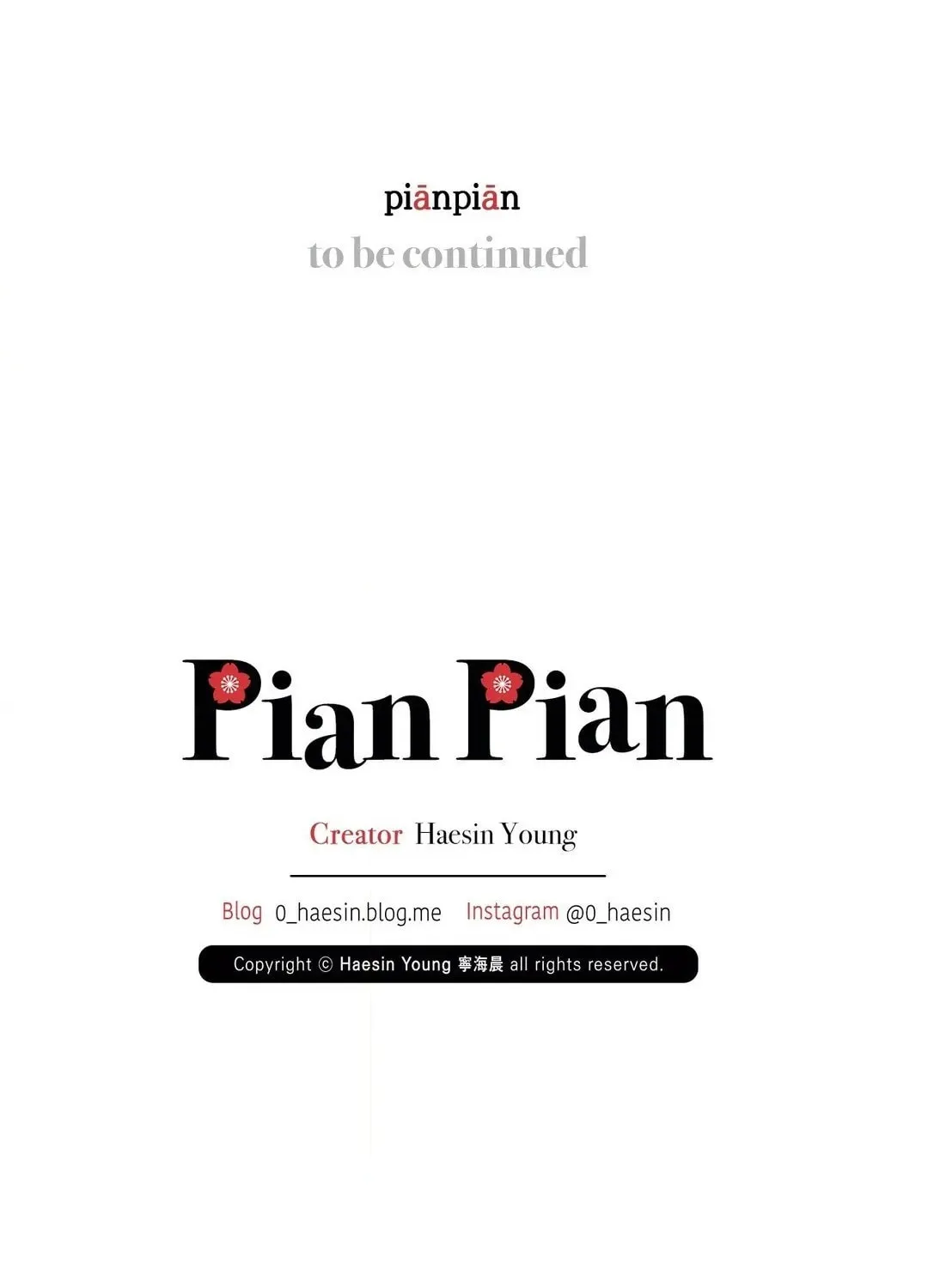 Pian Pian Chapter 48 page 143 - 