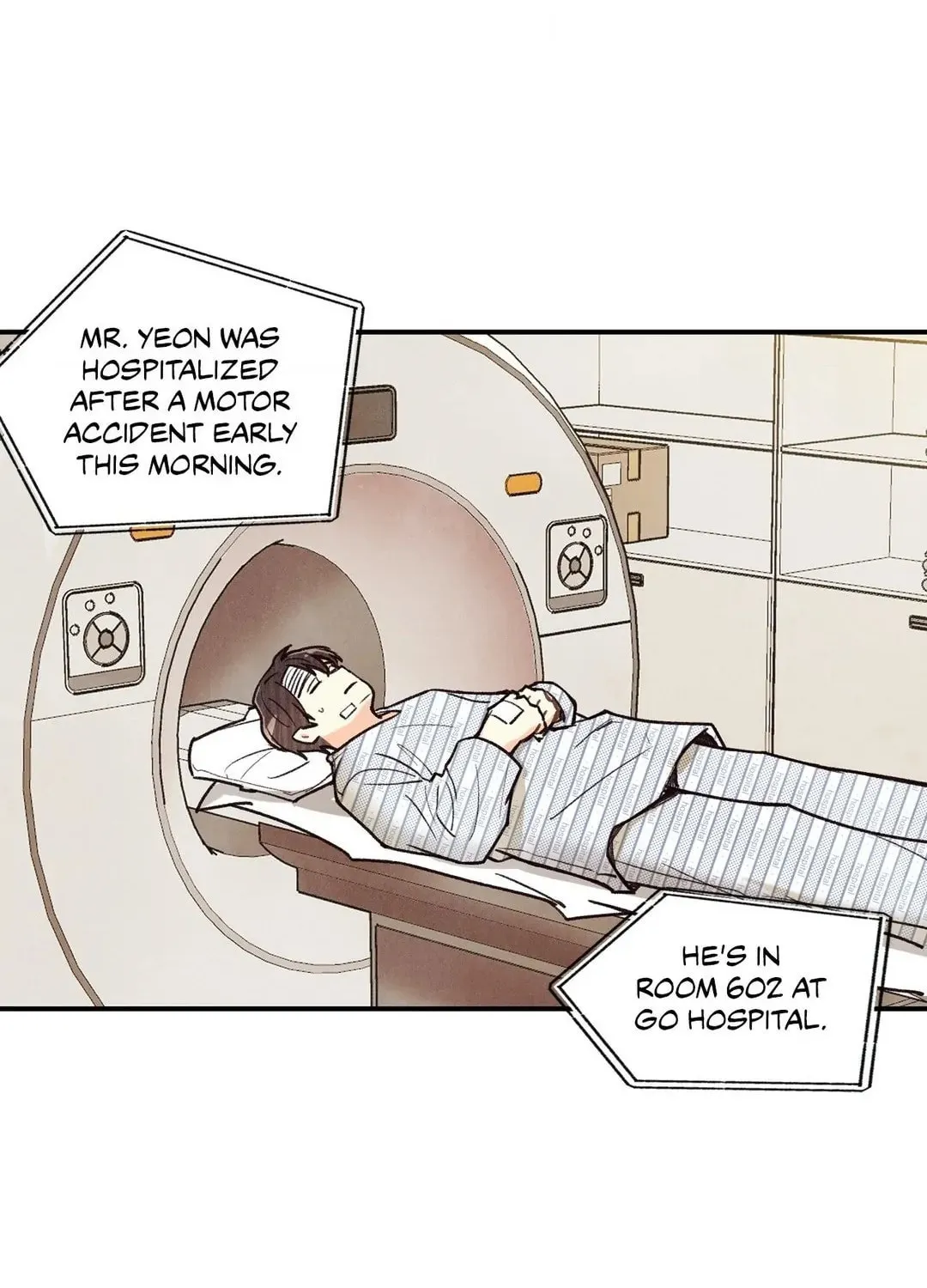 Pian Pian Chapter 48 page 20 - 
