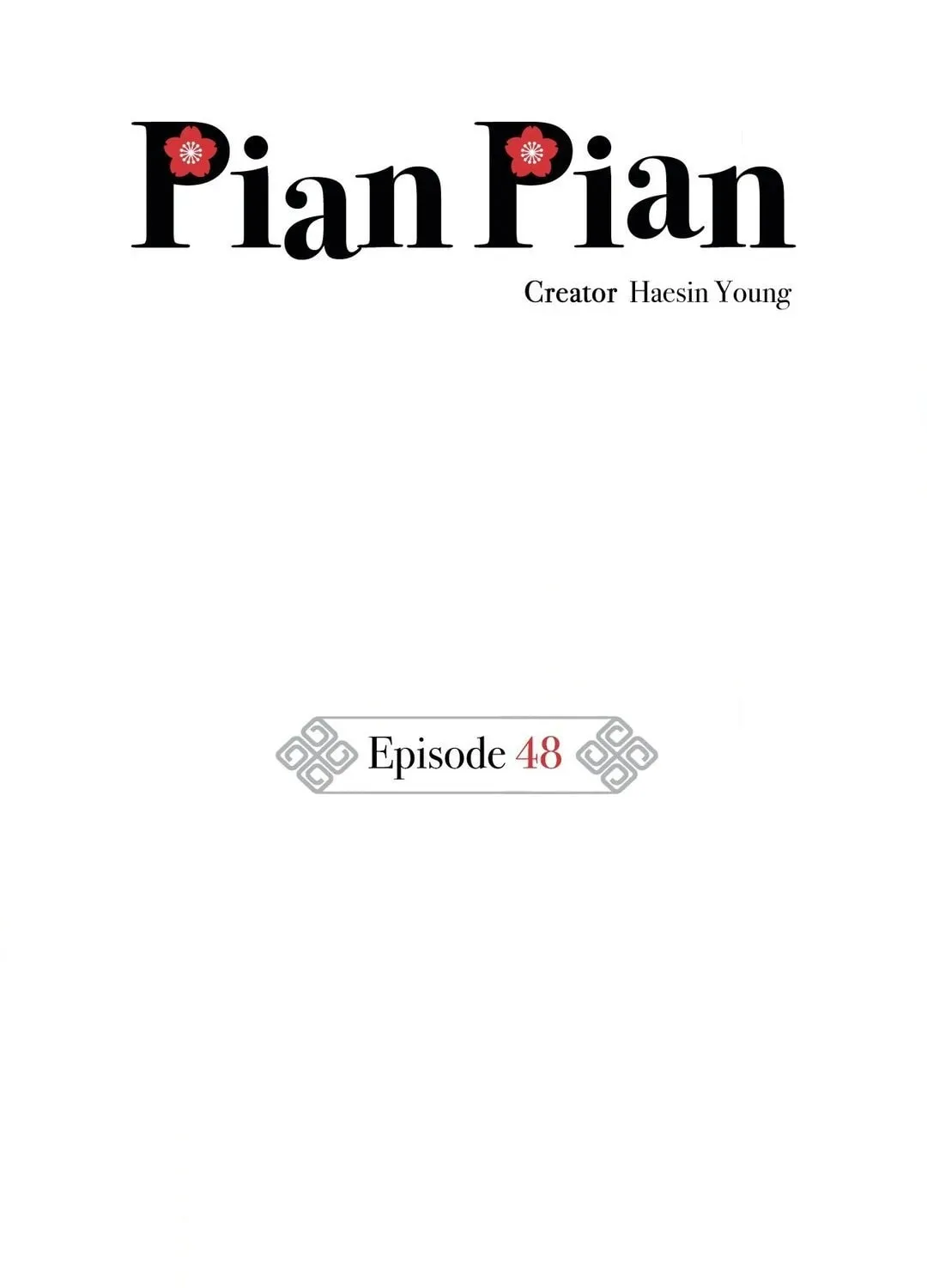 Pian Pian Chapter 48 page 22 - 