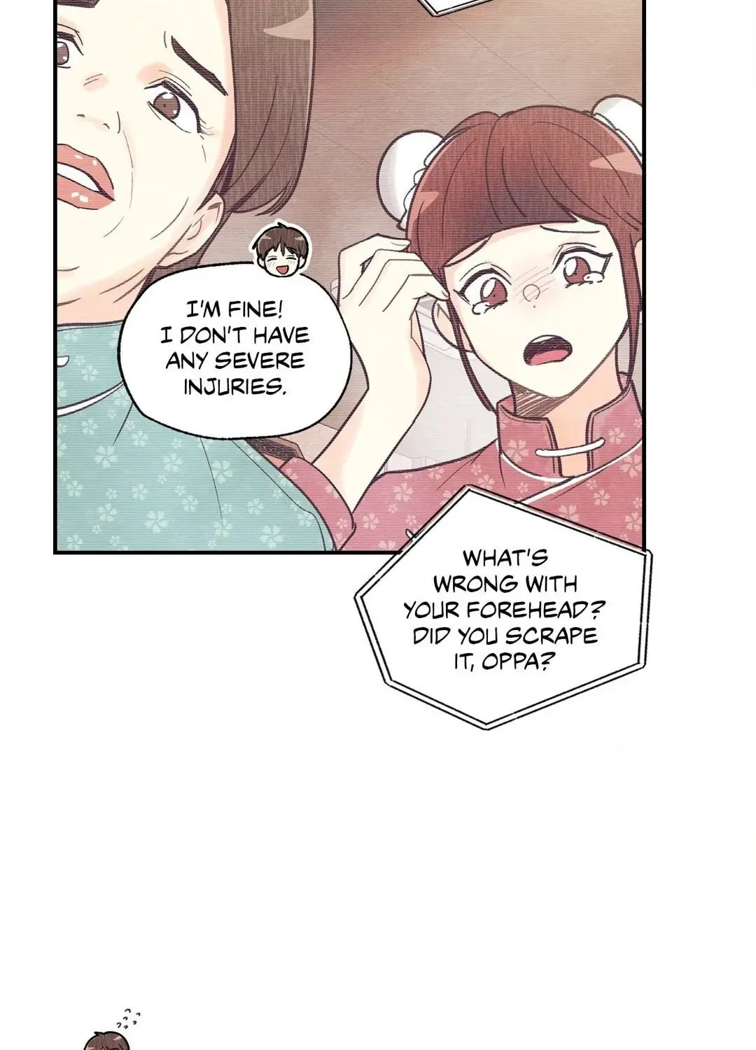 Pian Pian Chapter 48 page 32 - 