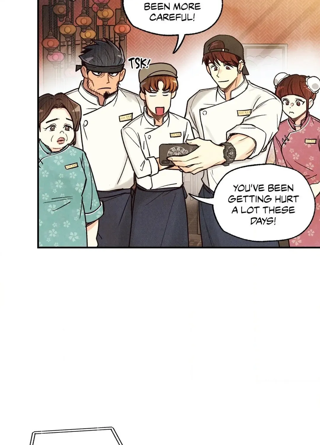 Pian Pian Chapter 48 page 34 - 