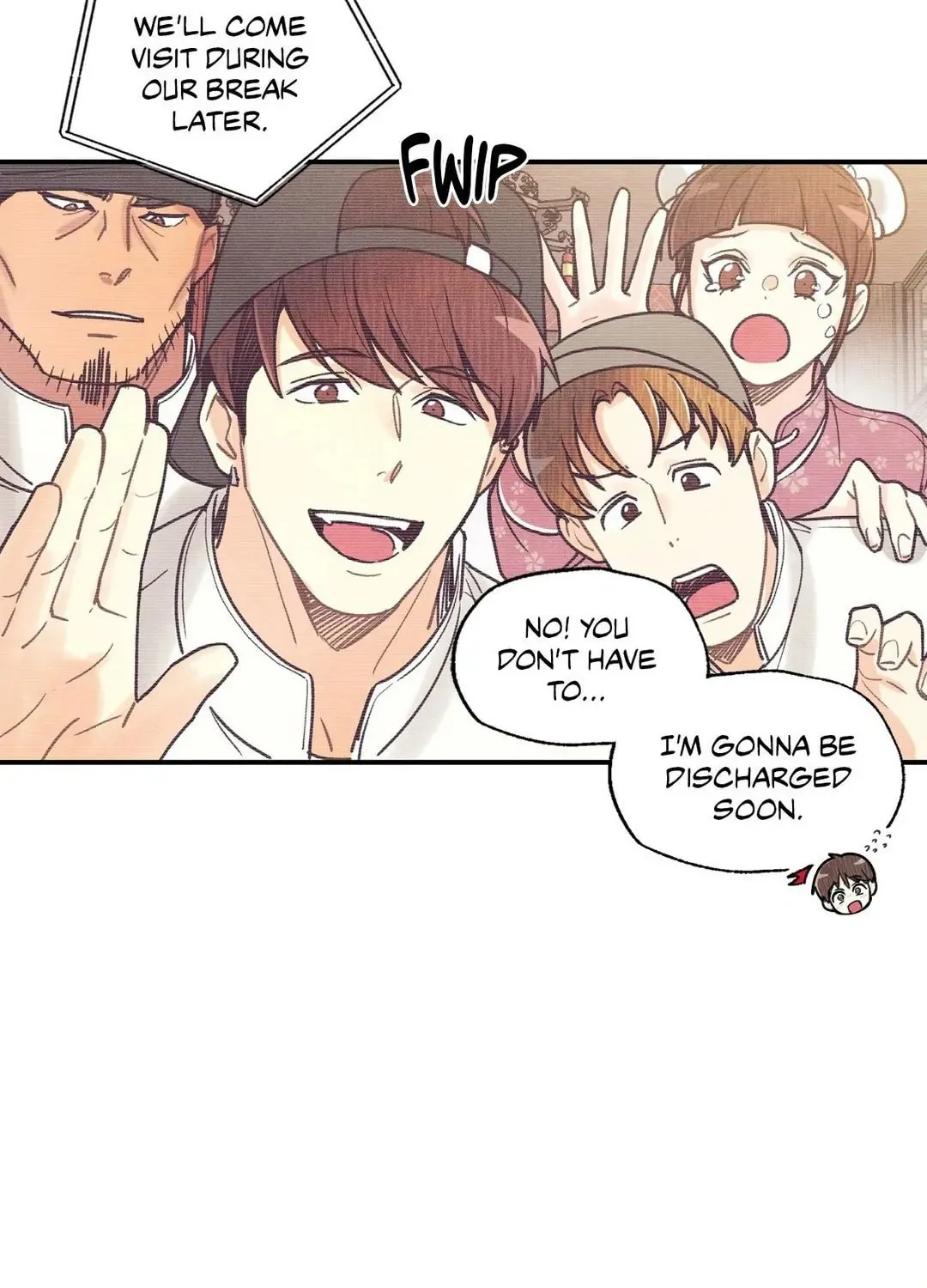 Pian Pian Chapter 48 page 35 - 