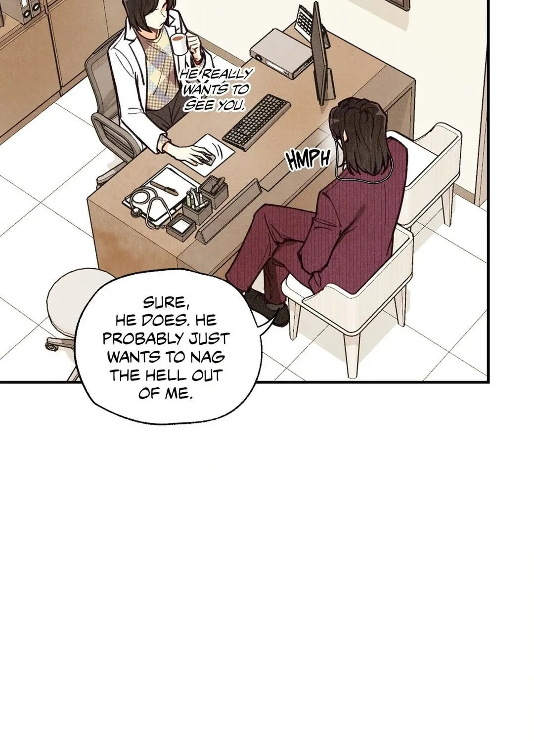 Pian Pian Chapter 48 page 5 - 