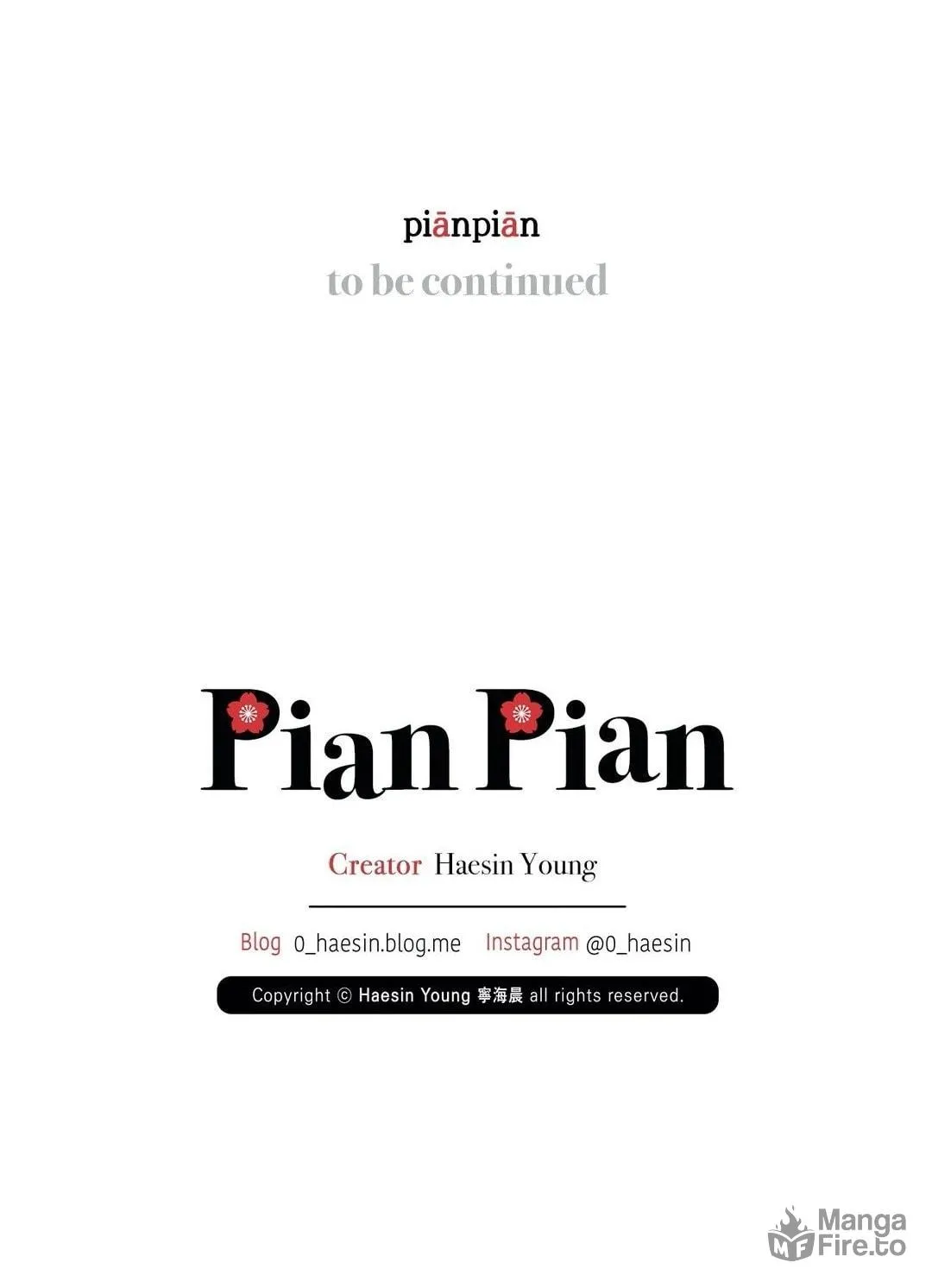 Pian Pian Chapter 49 page 126 - 