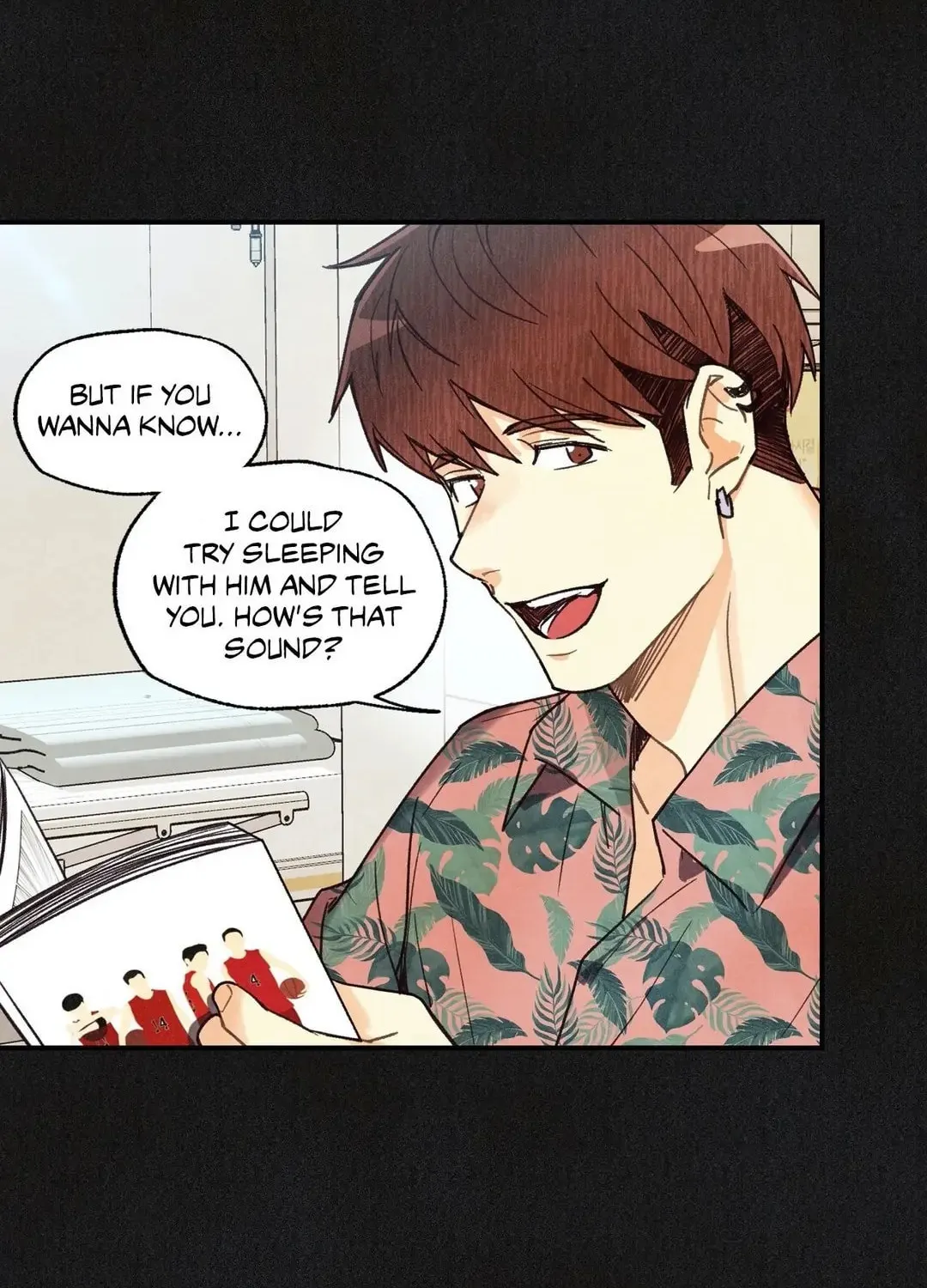 Pian Pian Chapter 49 page 17 - 