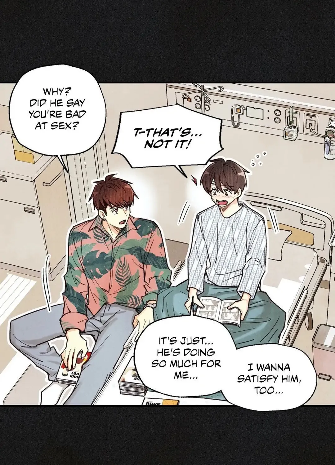 Pian Pian Chapter 49 page 20 - 